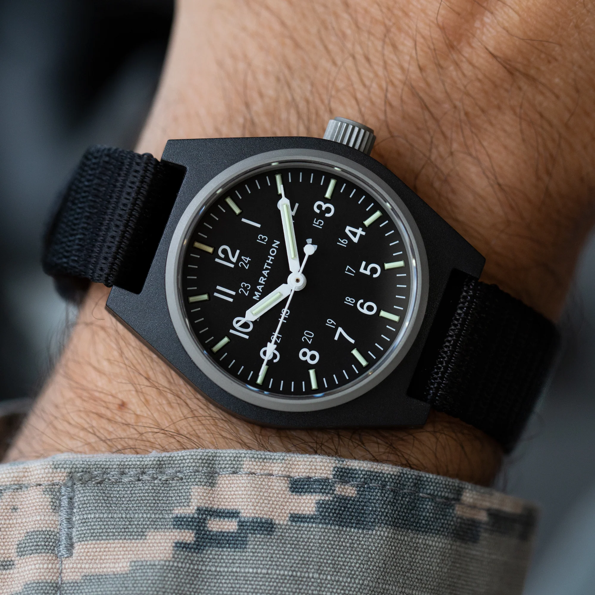 34mm Black General Purpose Mechanical (GPM) - Image 15