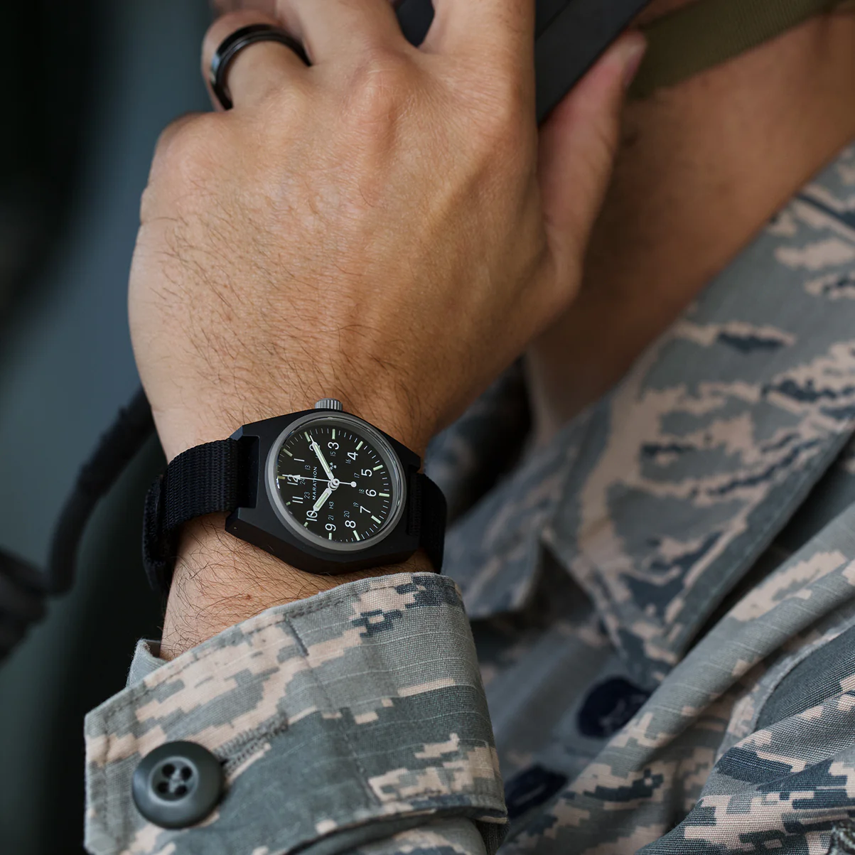 34mm Black General Purpose Mechanical (GPM) - Image 5