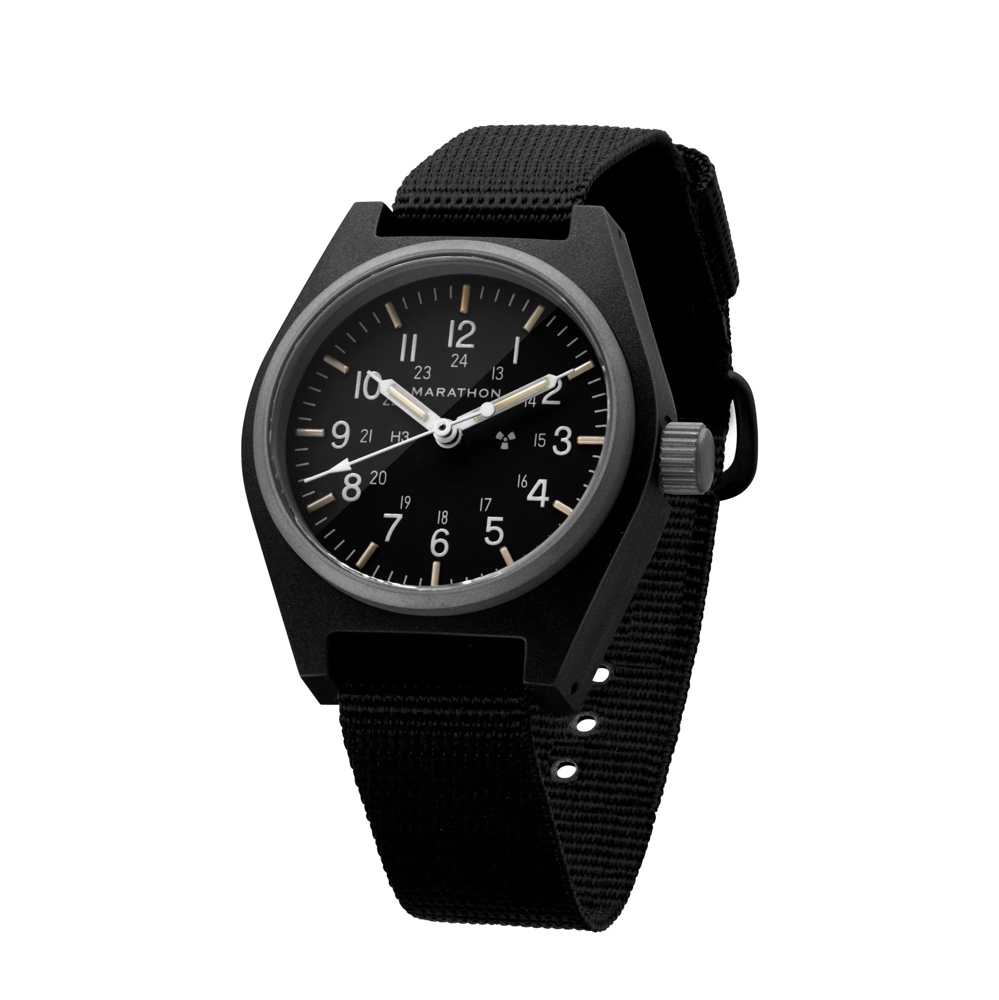 34mm Black General Purpose Mechanical (GPM) - Image 6