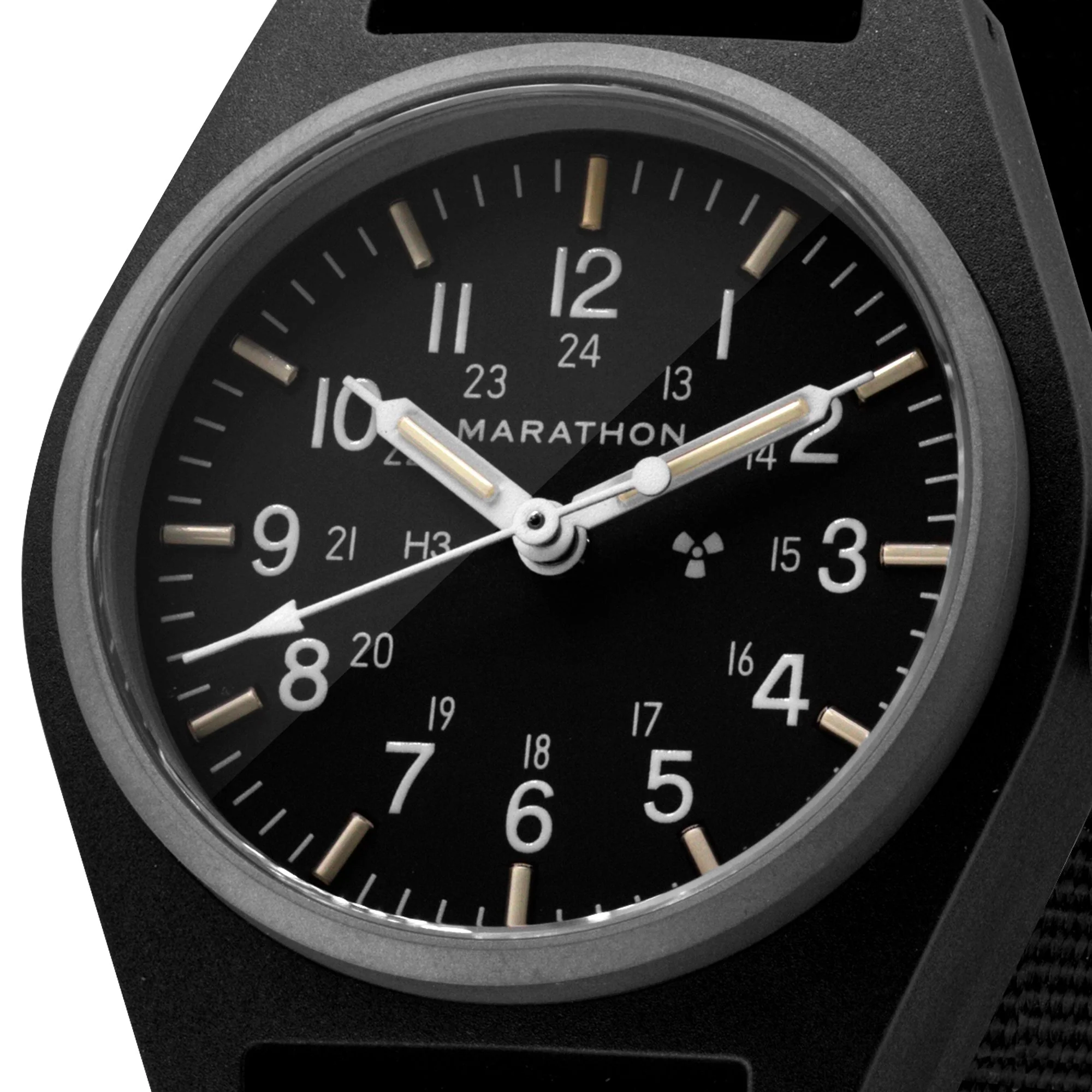 34mm Black General Purpose Mechanical (GPM) - Image 7