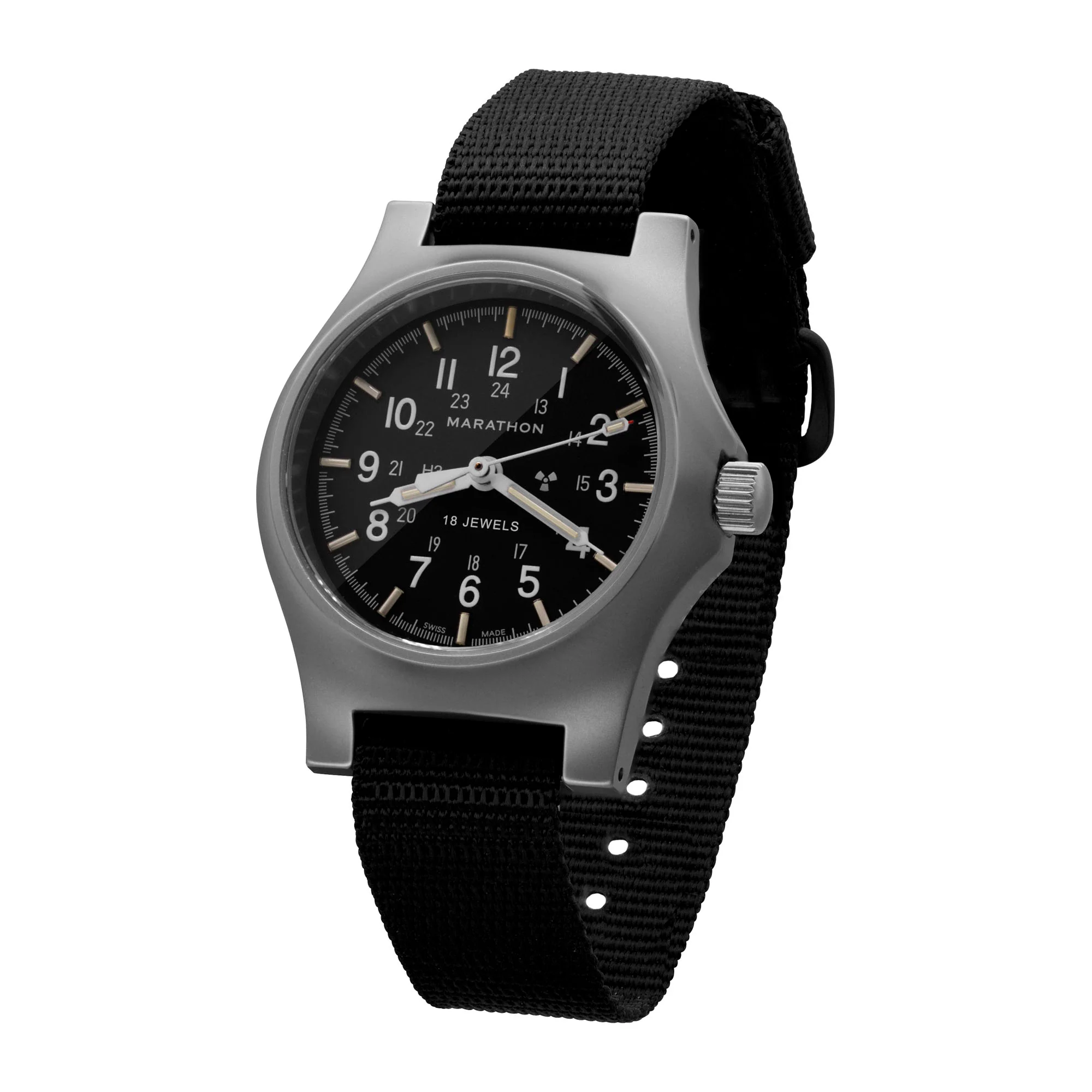 36mm Officer's Mechanical (GPM) - Image 3