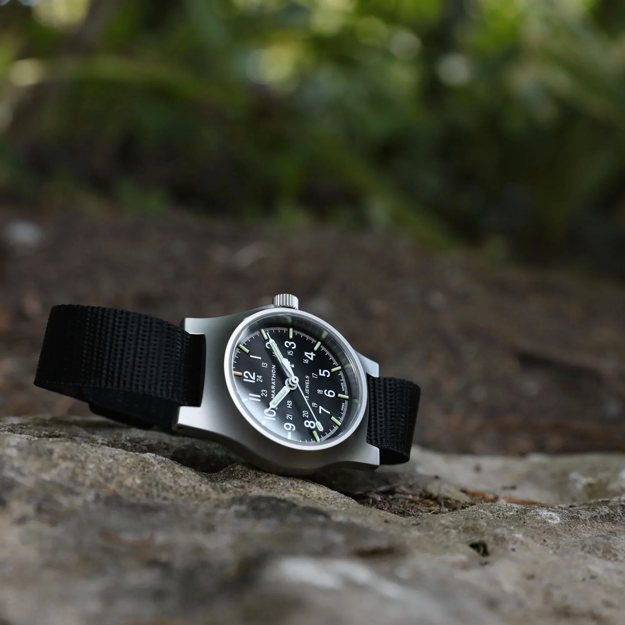 36mm Officer's Mechanical (GPM) - Image 4