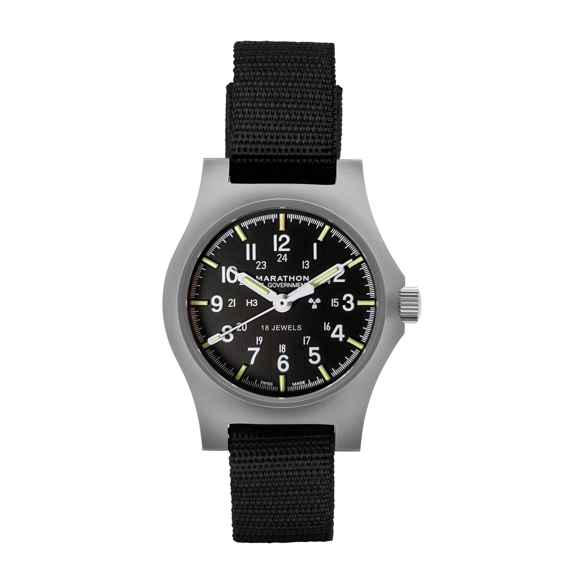 36mm Officer's Mechanical (GPM) - Image 5