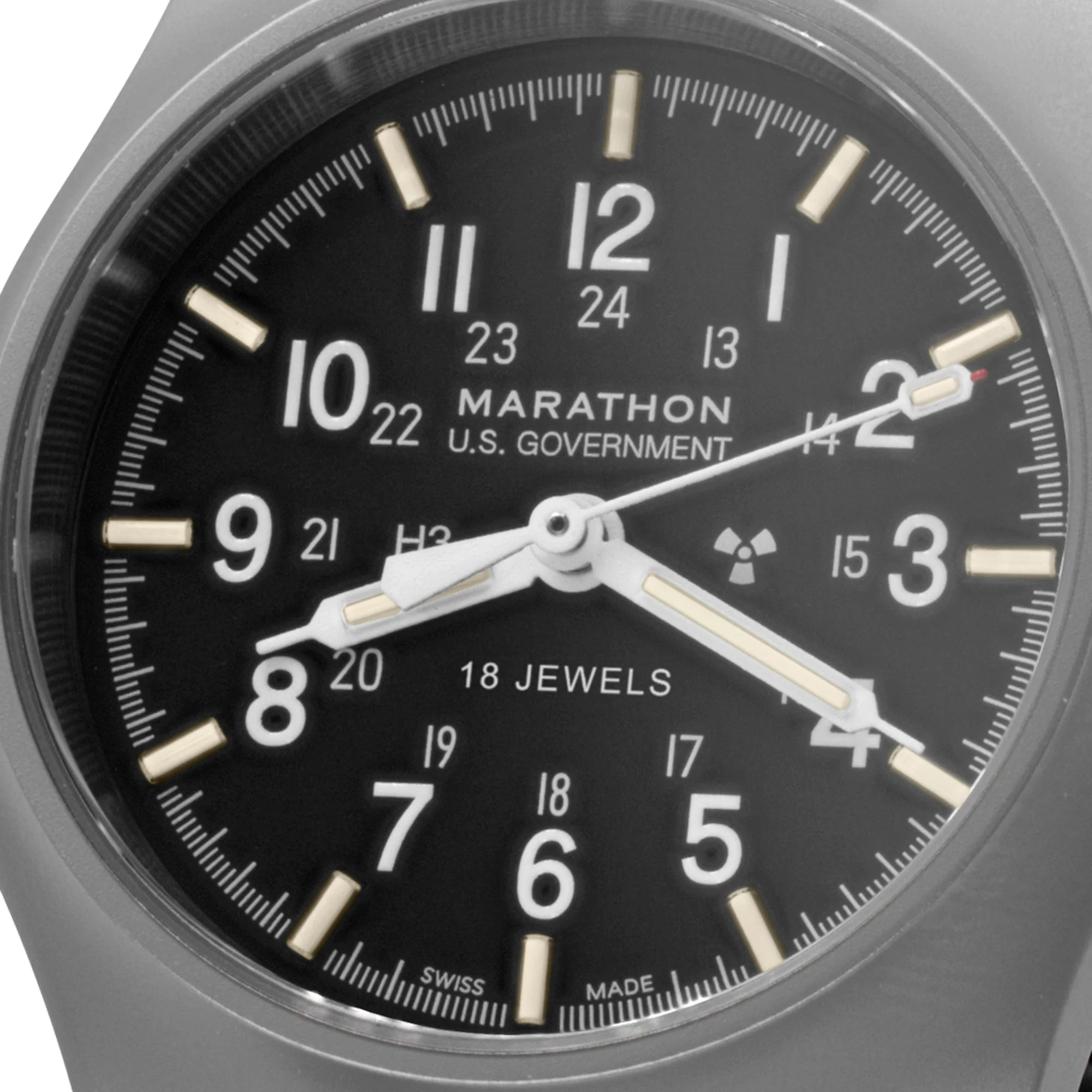36mm Officer's Mechanical (GPM) - Image 6