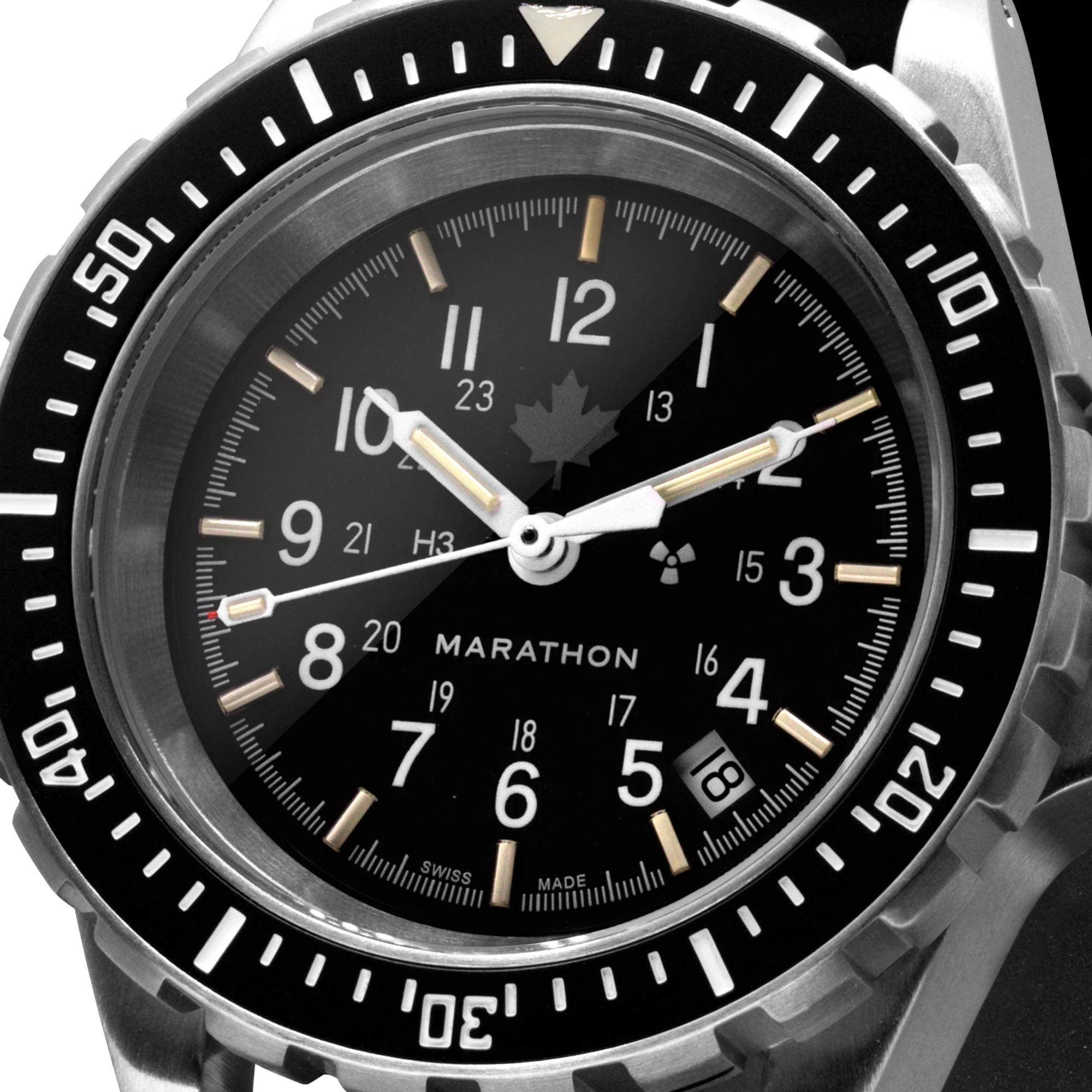 41mm Grey Maple Large Diver's Automatic (GSAR) - Image 7
