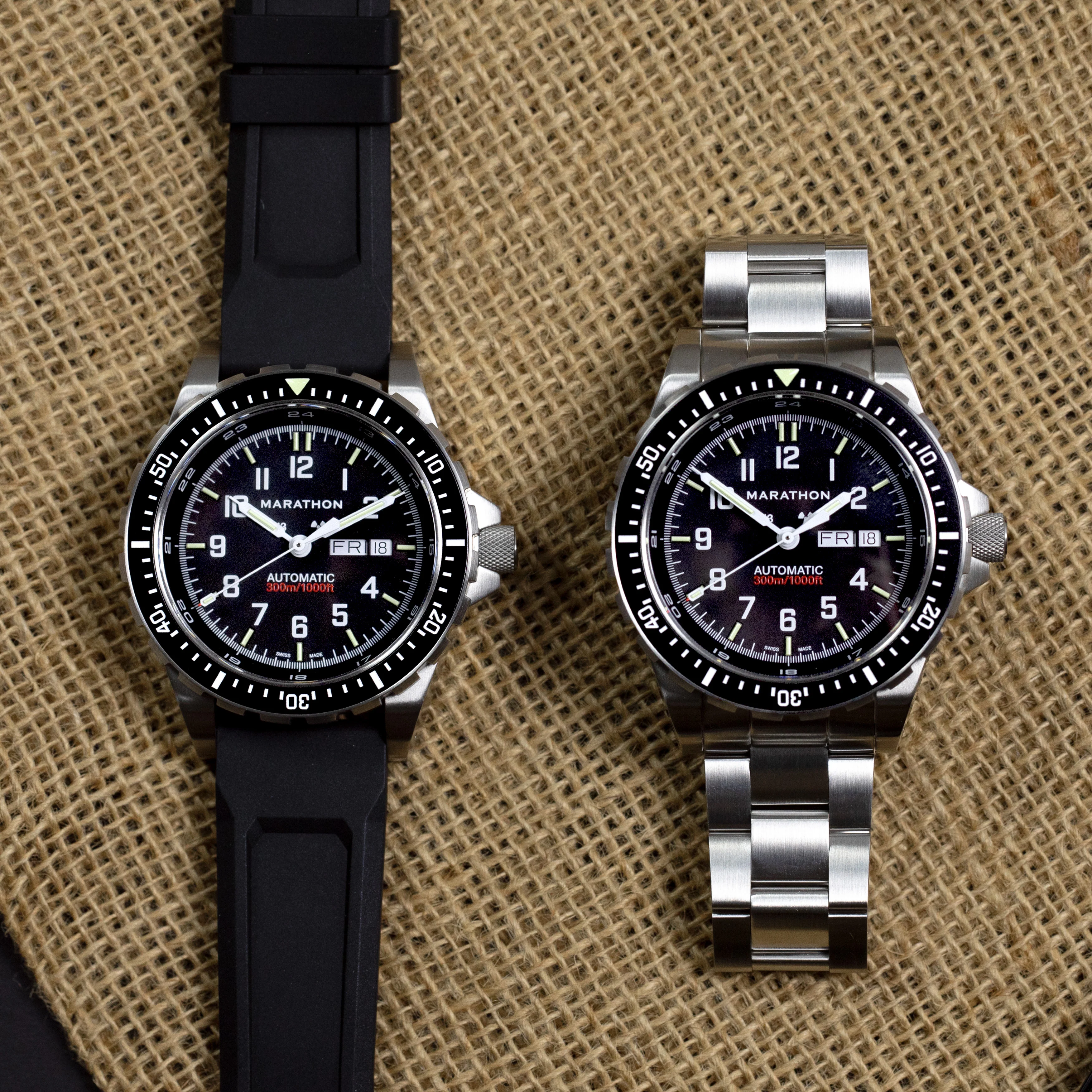 46mm Jumbo Day/Date Automatic (JDD) with Stainless Steel Bracelet - Image 36