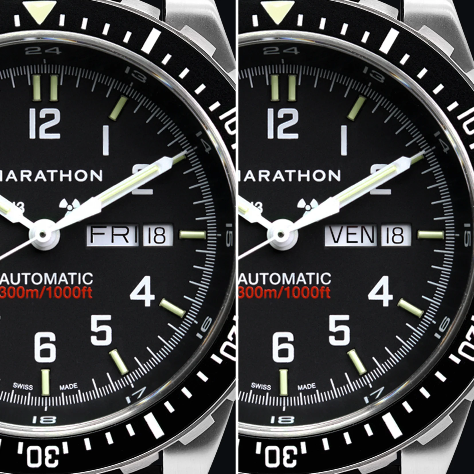 46mm Jumbo Day/Date Automatic (JDD) with Stainless Steel Bracelet - Image 48
