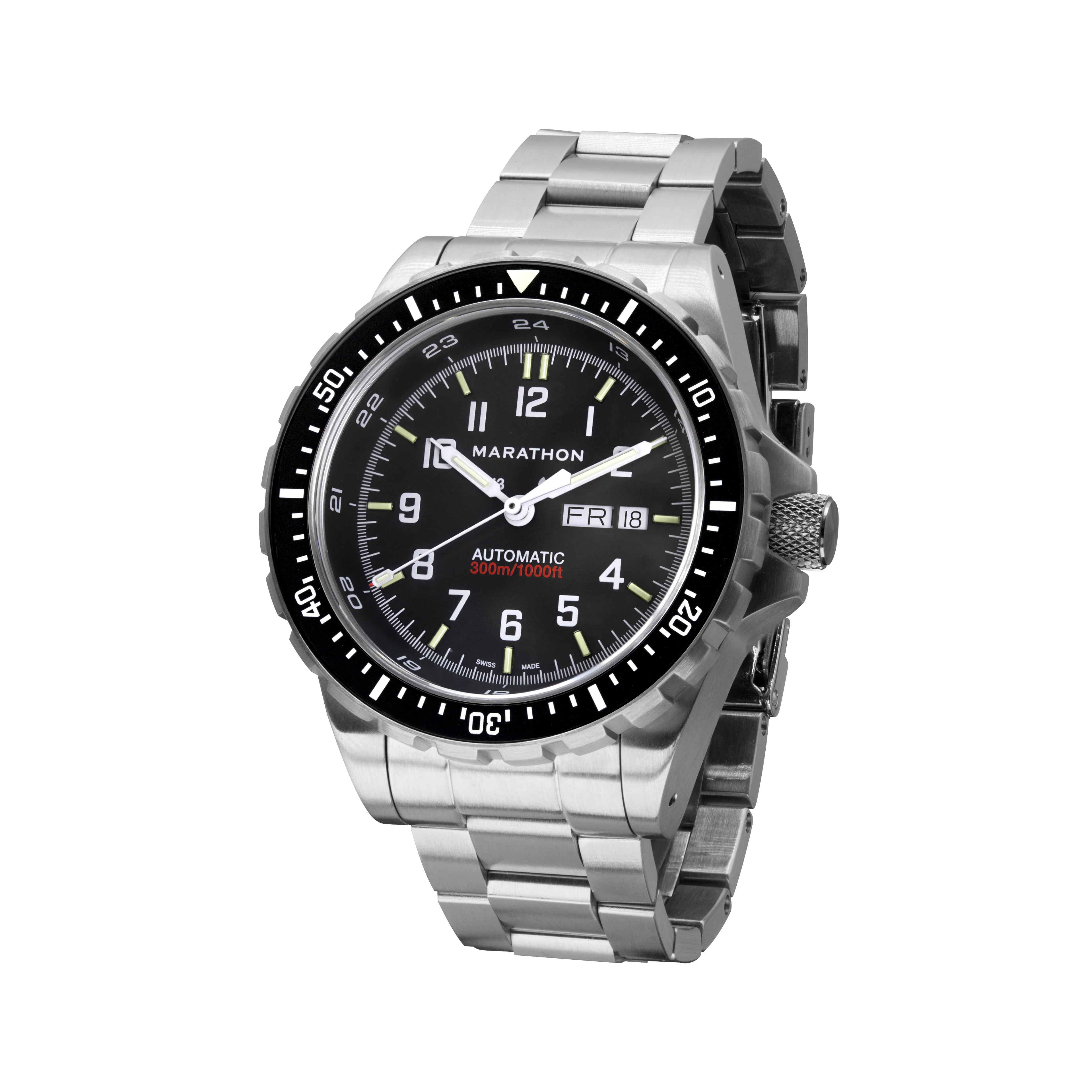 46mm Jumbo Day/Date Automatic (JDD) with Stainless Steel Bracelet - Image 54