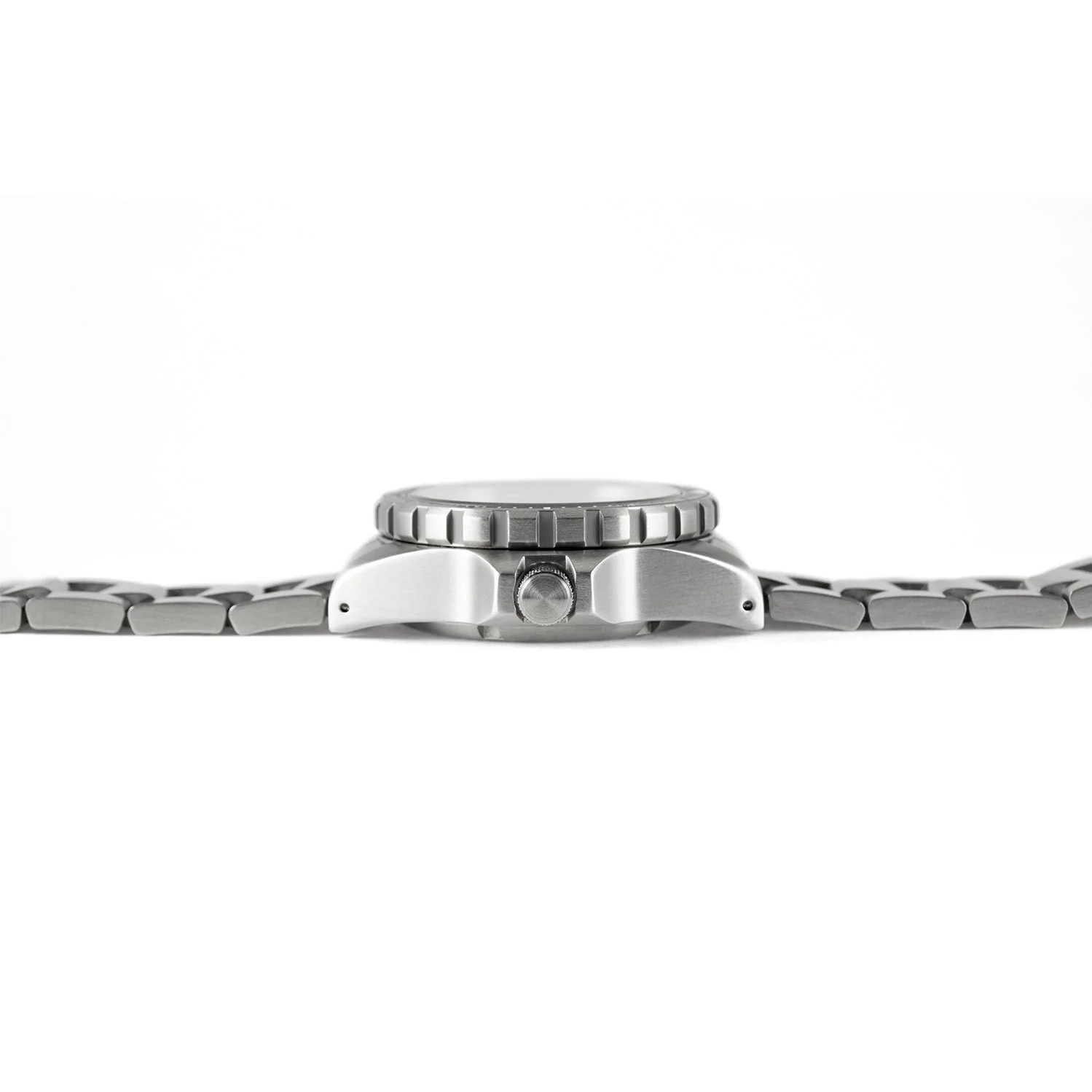 46mm Jumbo Diver's Quartz (JSAR) with Stainless Steel Bracelet - Image 24