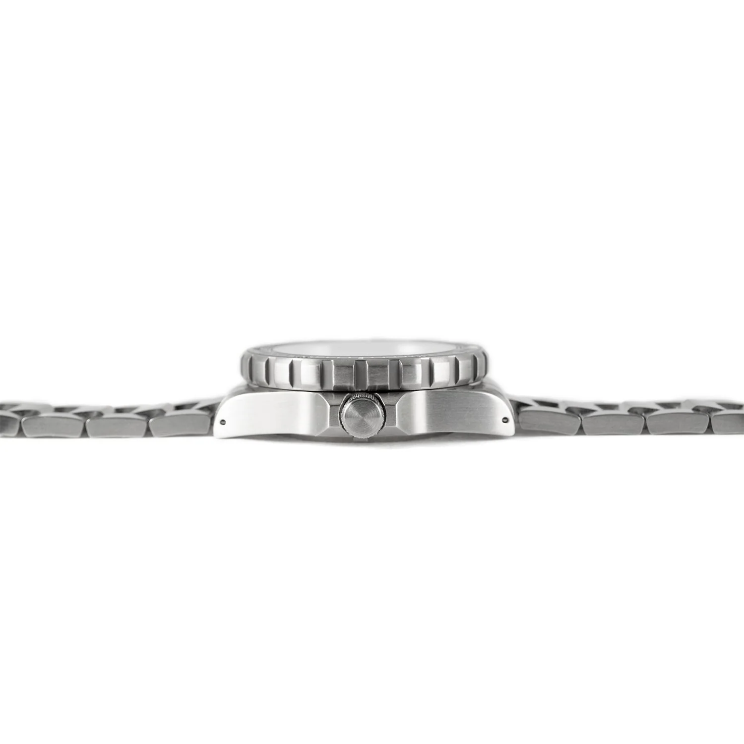 41mm Large Diver's Quartz (TSAR) with Stainless Steel Bracelet - Image 9