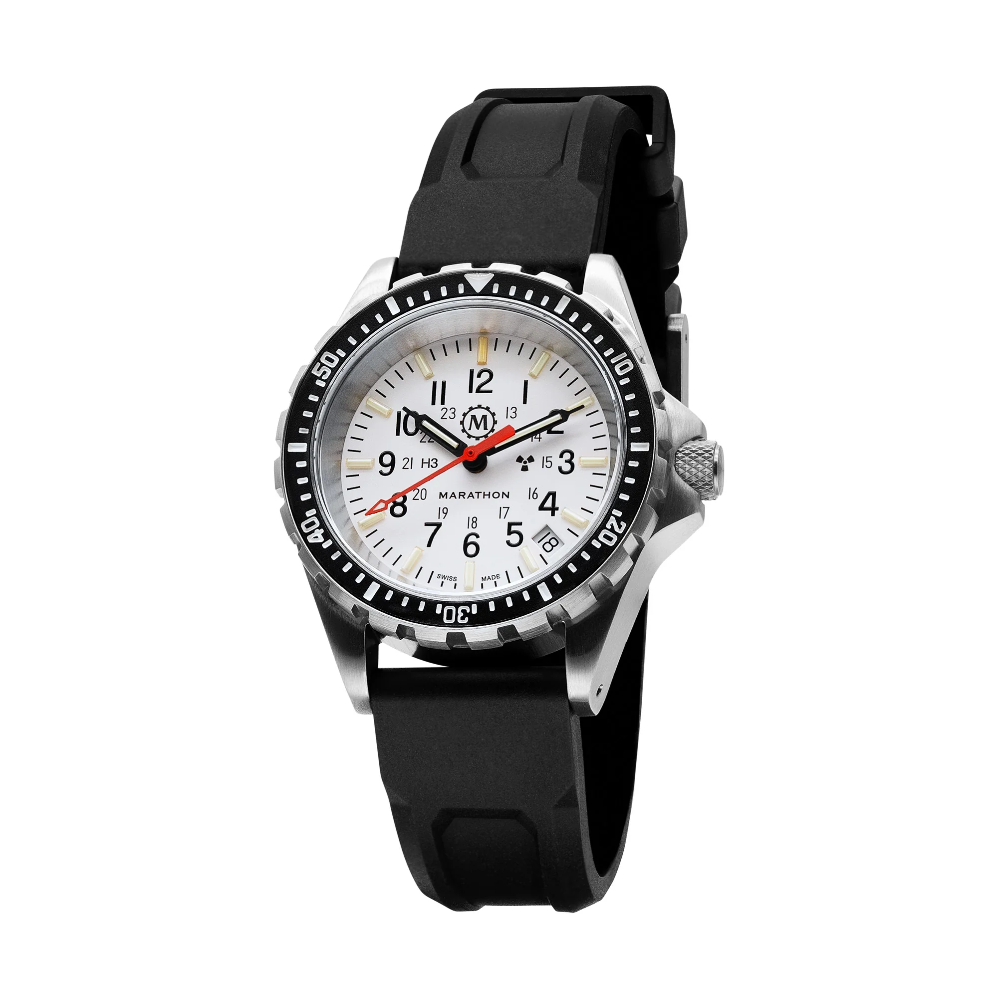 36mm Arctic Edition Medium Diver's Quartz (MSAR Quartz) - Image 4