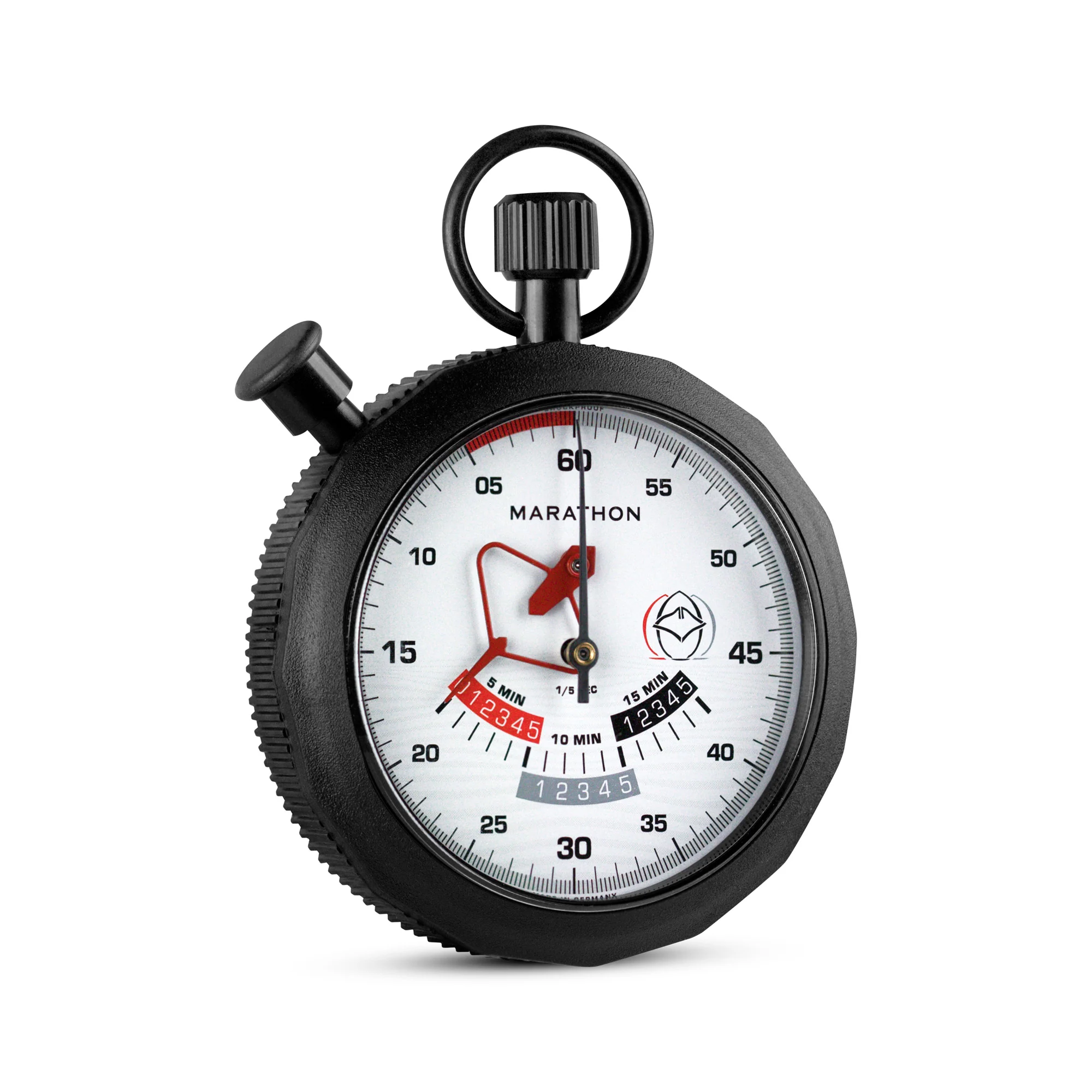 Limited Edition Round the Island Race Marathon Stopwatch - Image 4