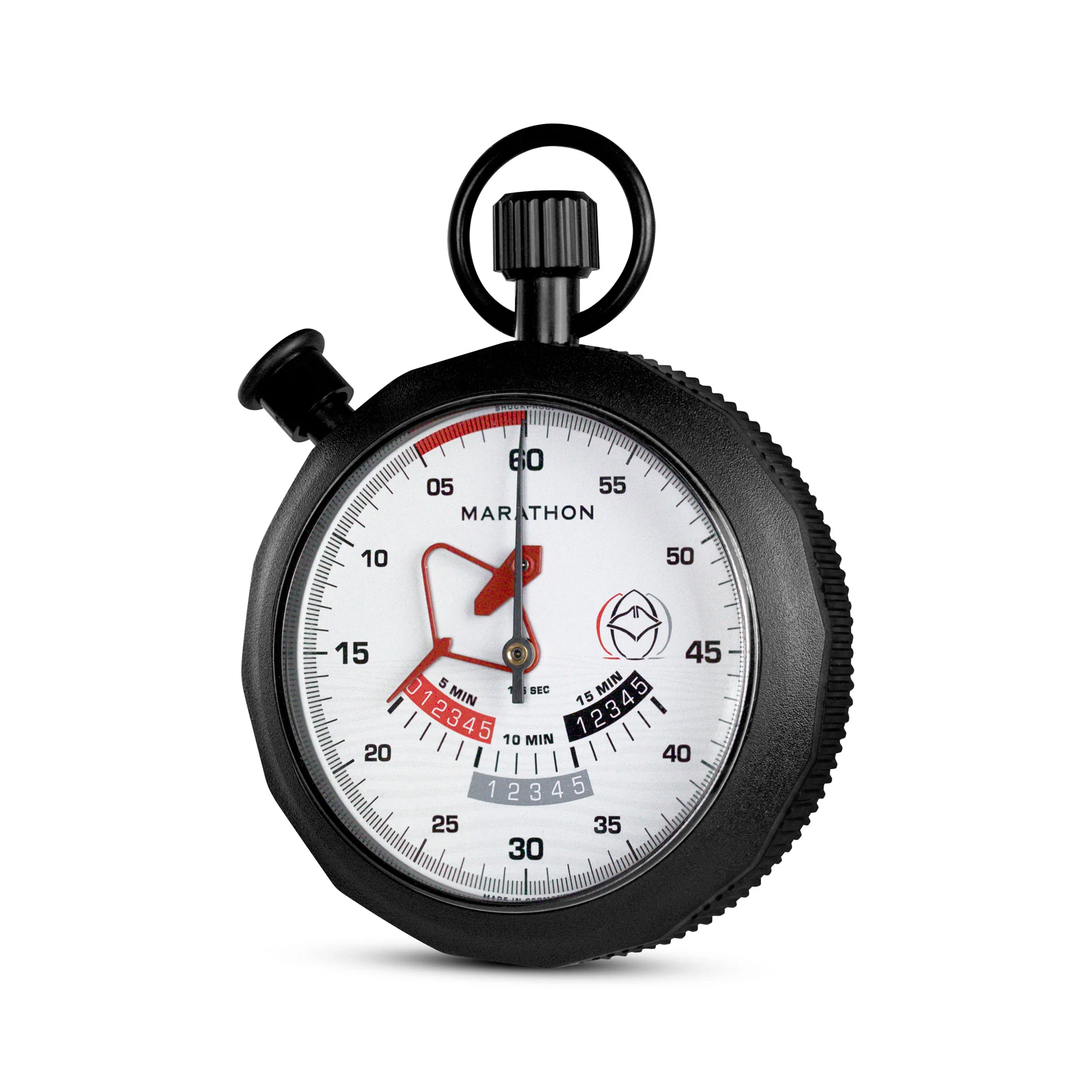 Limited Edition Round the Island Race Marathon Stopwatch - Image 6