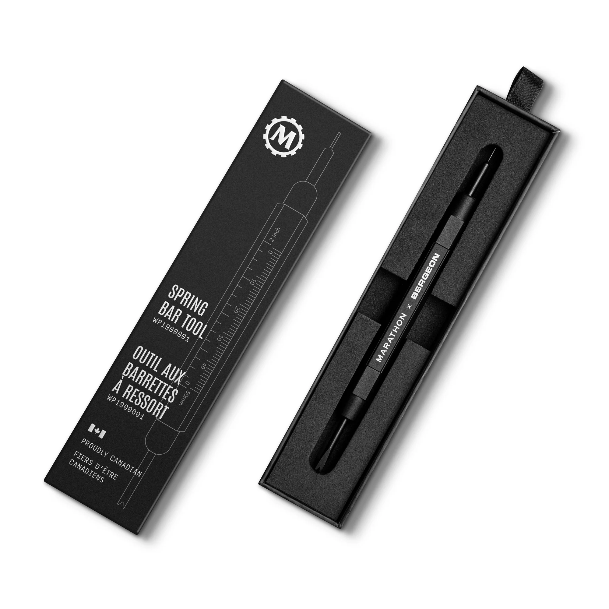 Marathon x Bergeon Spring Bar Tool - Image 3