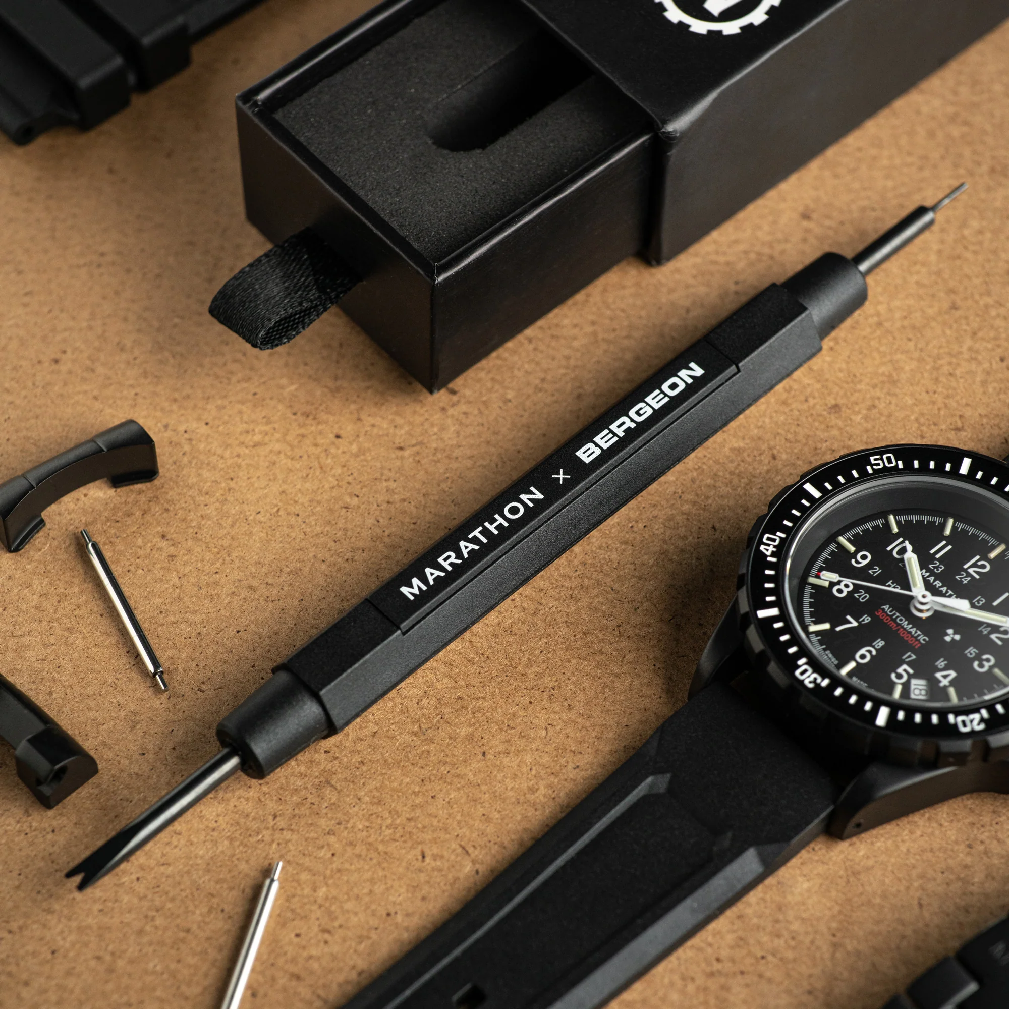 Marathon x Bergeon Spring Bar Tool - Image 6