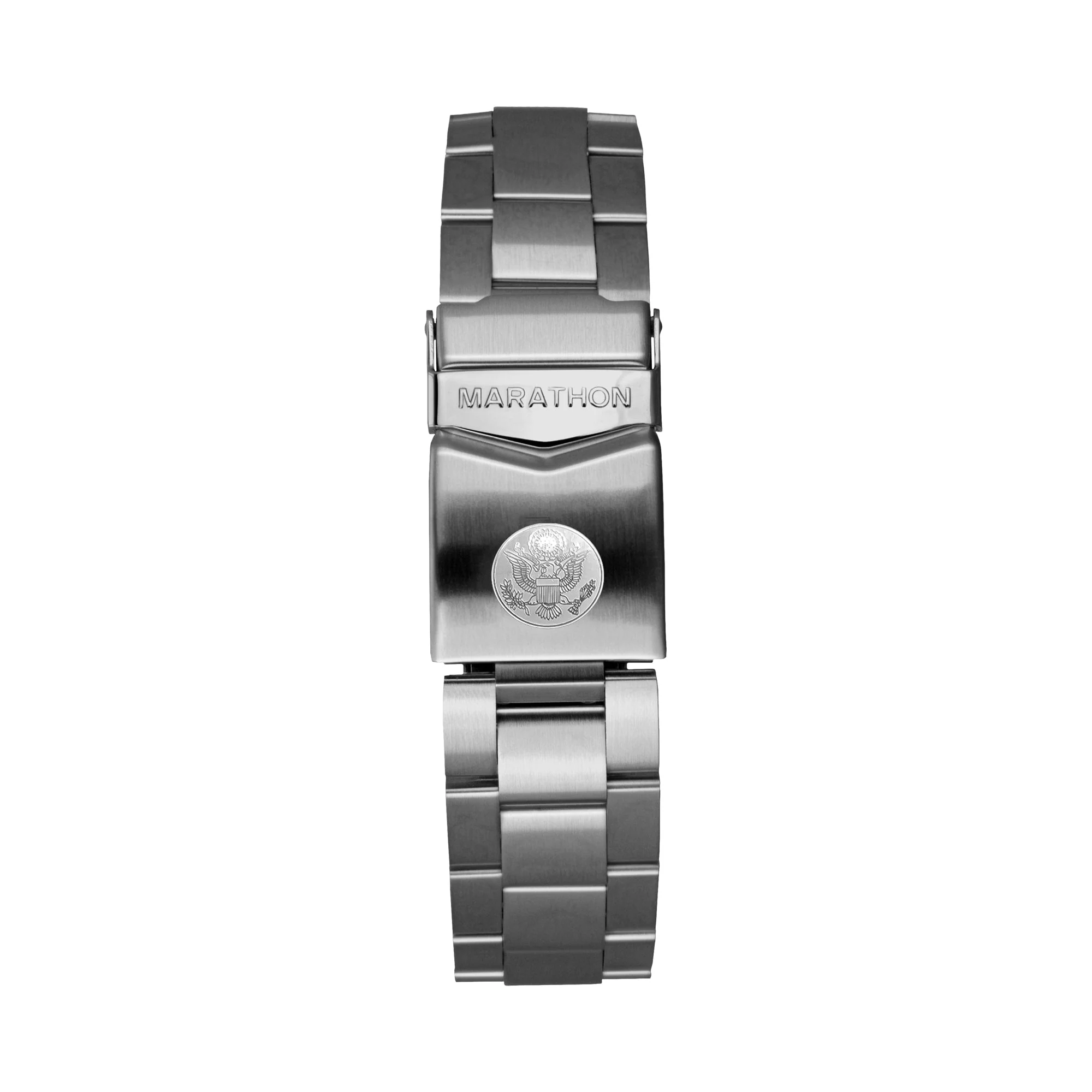 46mm Official IDF YAMAM™ Jumbo Day/Date Automatic (JDD) with Stainless Steel Bracelet - Image 53