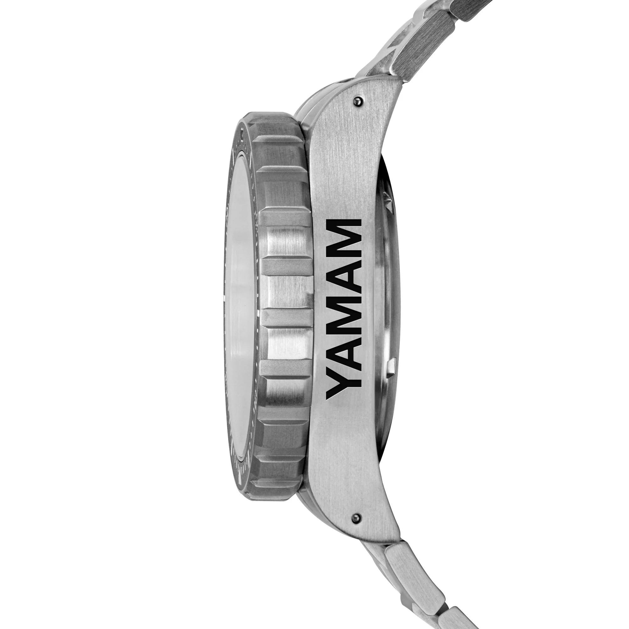 46mm Official IDF YAMAM™ Jumbo Day/Date Automatic (JDD) with Stainless Steel Bracelet - Image 58