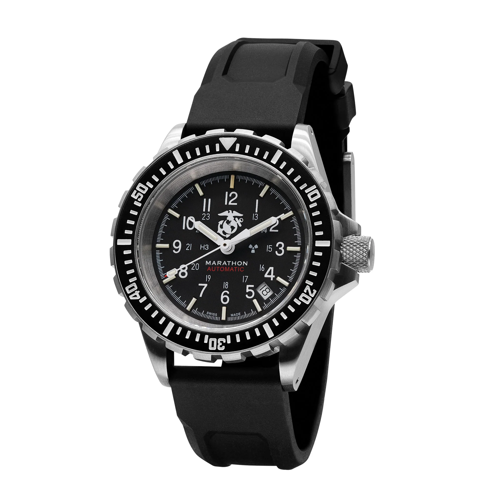 41mm Official USMC™ Large Diver's Automatic (GSAR) - Image 5