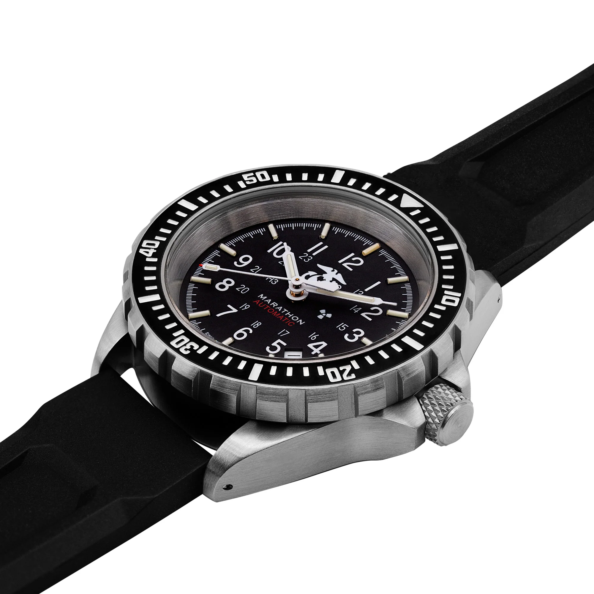 41mm Official USMC™ Large Diver's Automatic (GSAR) - Image 7
