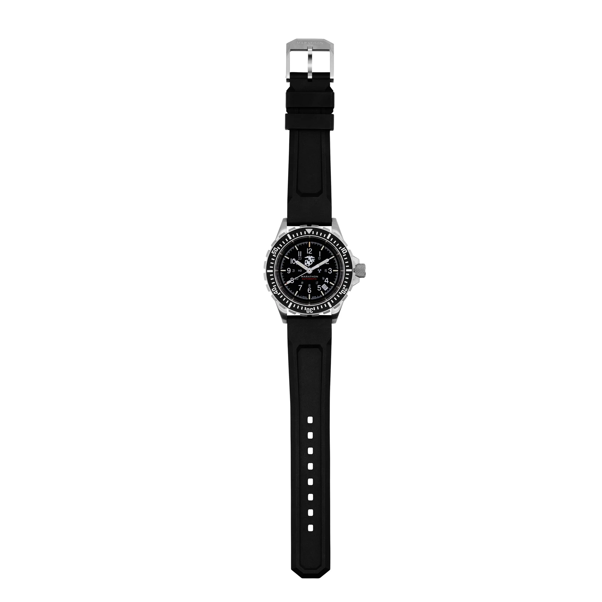 41mm Official USMC™ Large Diver's Automatic (GSAR) - Image 8