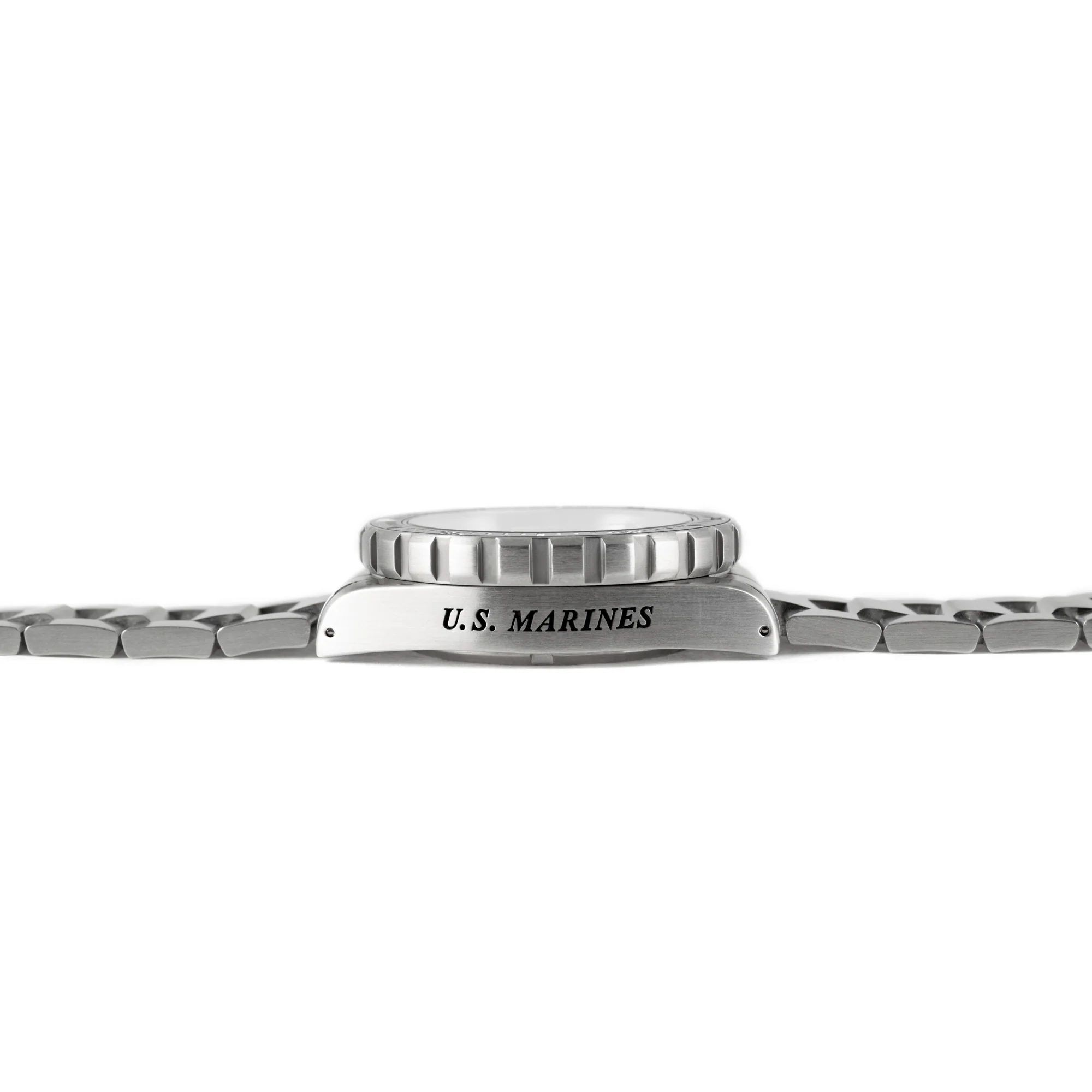 41mm Official USMC™ Large Diver's Automatic (GSAR) with Stainless Steel Bracelet - Image 8