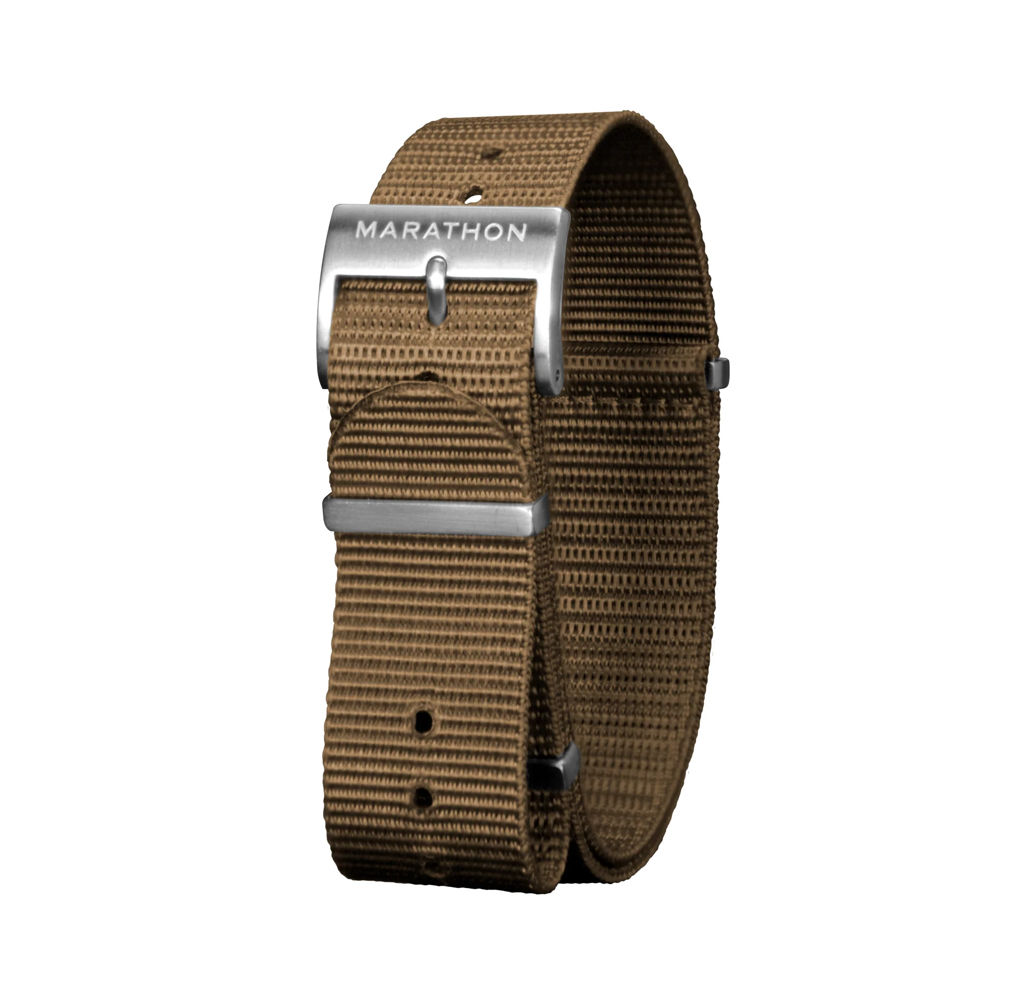 41mm Official USMC Desert Tan Pilot's Navigator with Date - Image 4