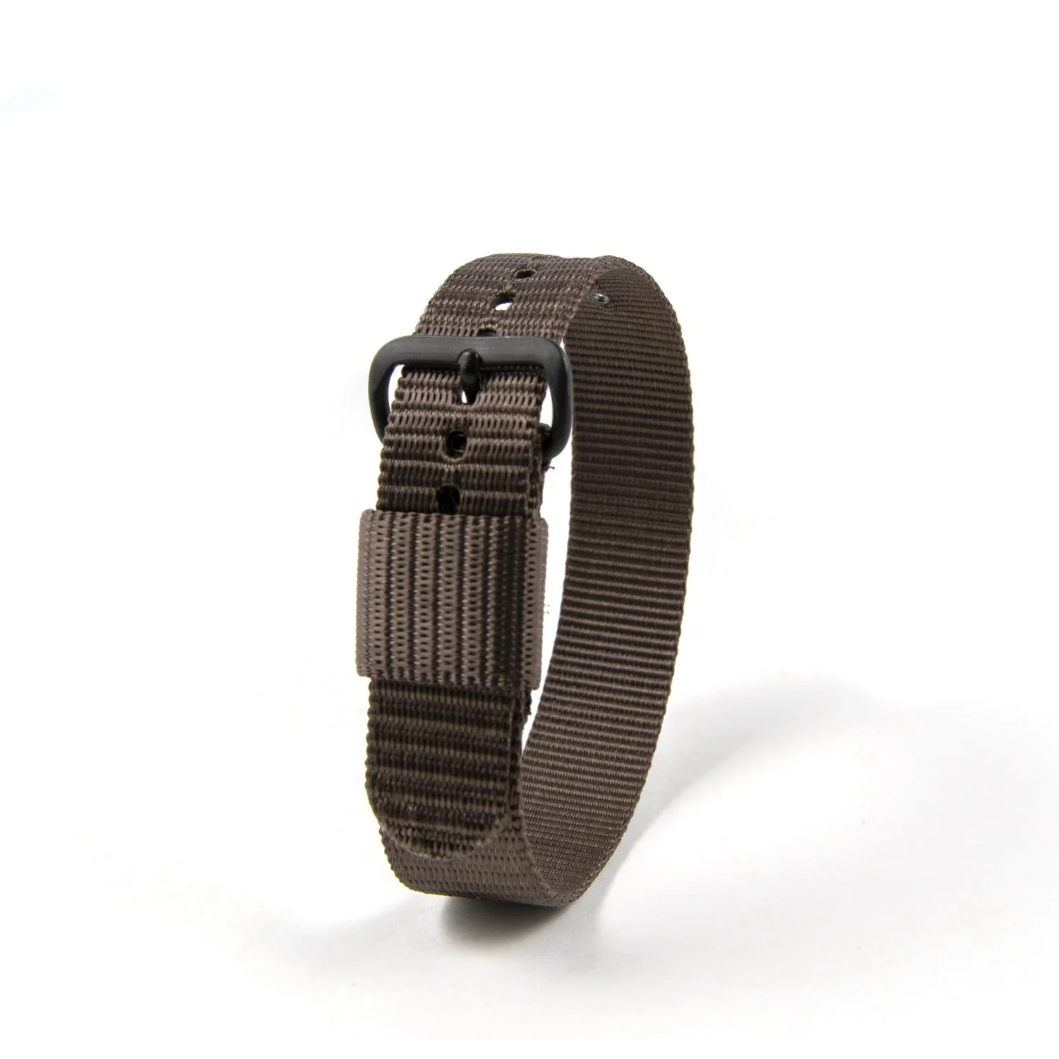 Sage Green 16mm Ballistic Nylon Strap - Image 3