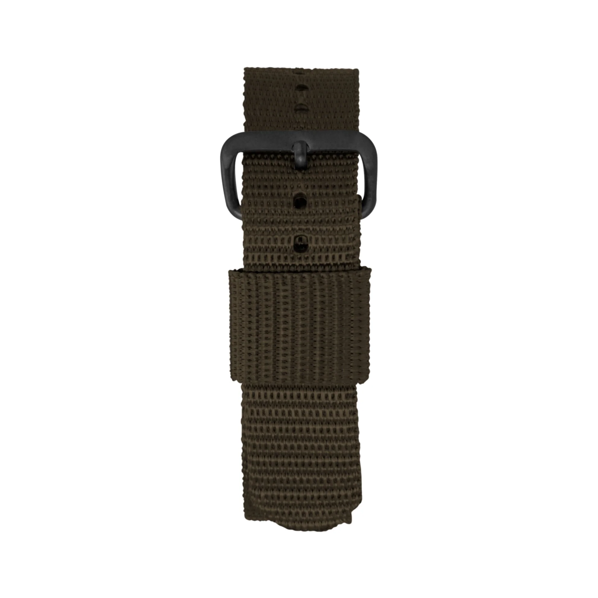 Ballistic Nylon Strap, Sage Green, 16mm - Image 4