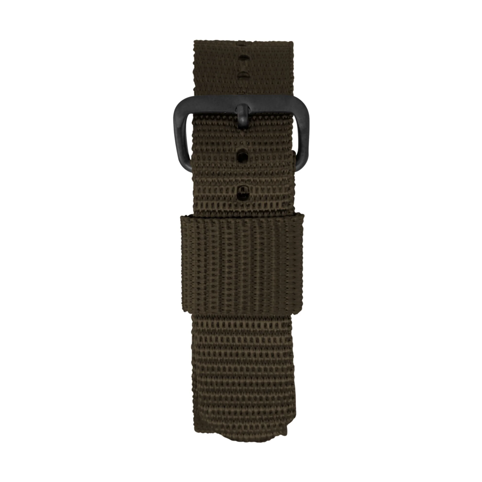 Ballistic Nylon Strap, Sage Green, 20mm - Image 3