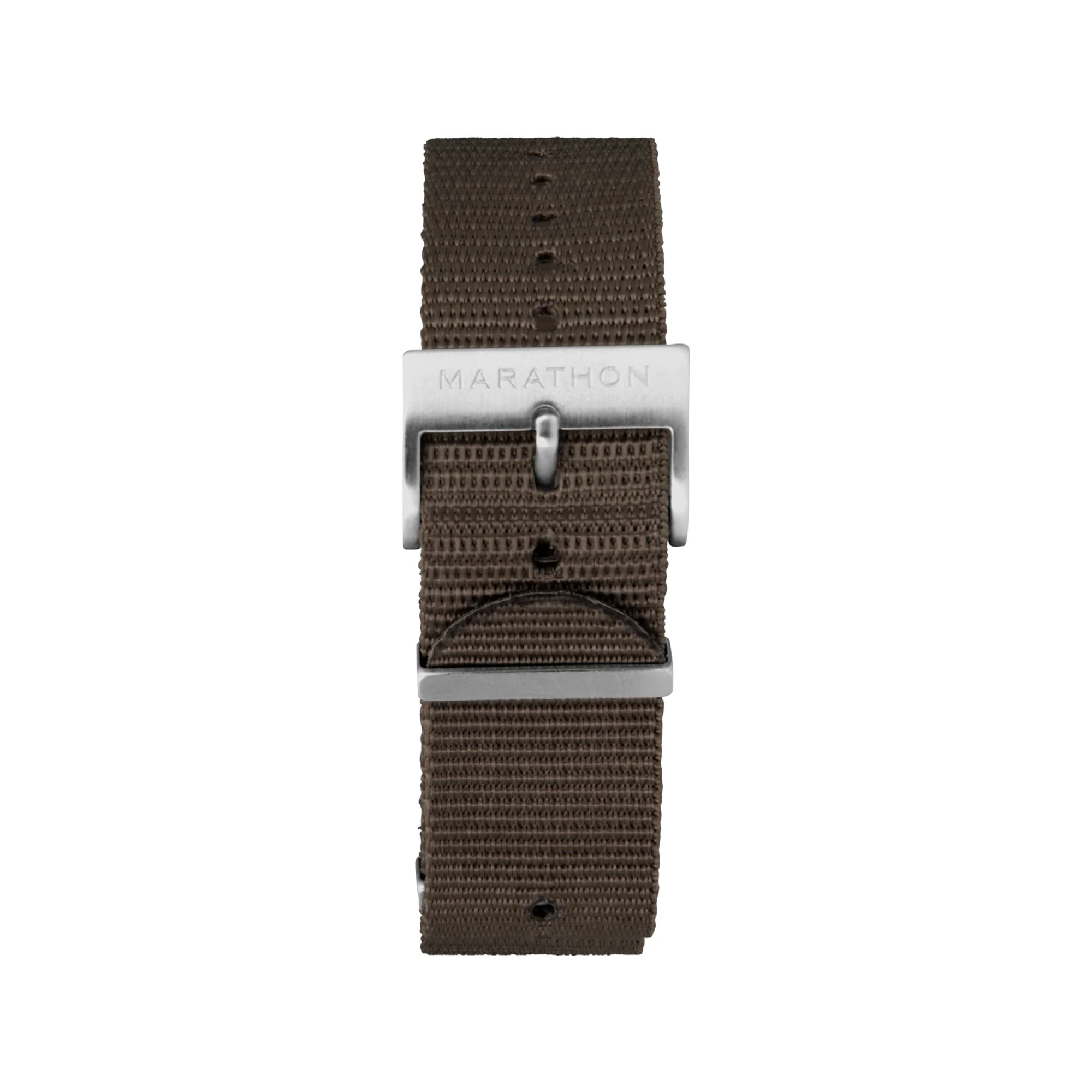 Nylon DEFSTAN Strap, Sage Green, 20mm - Image 7