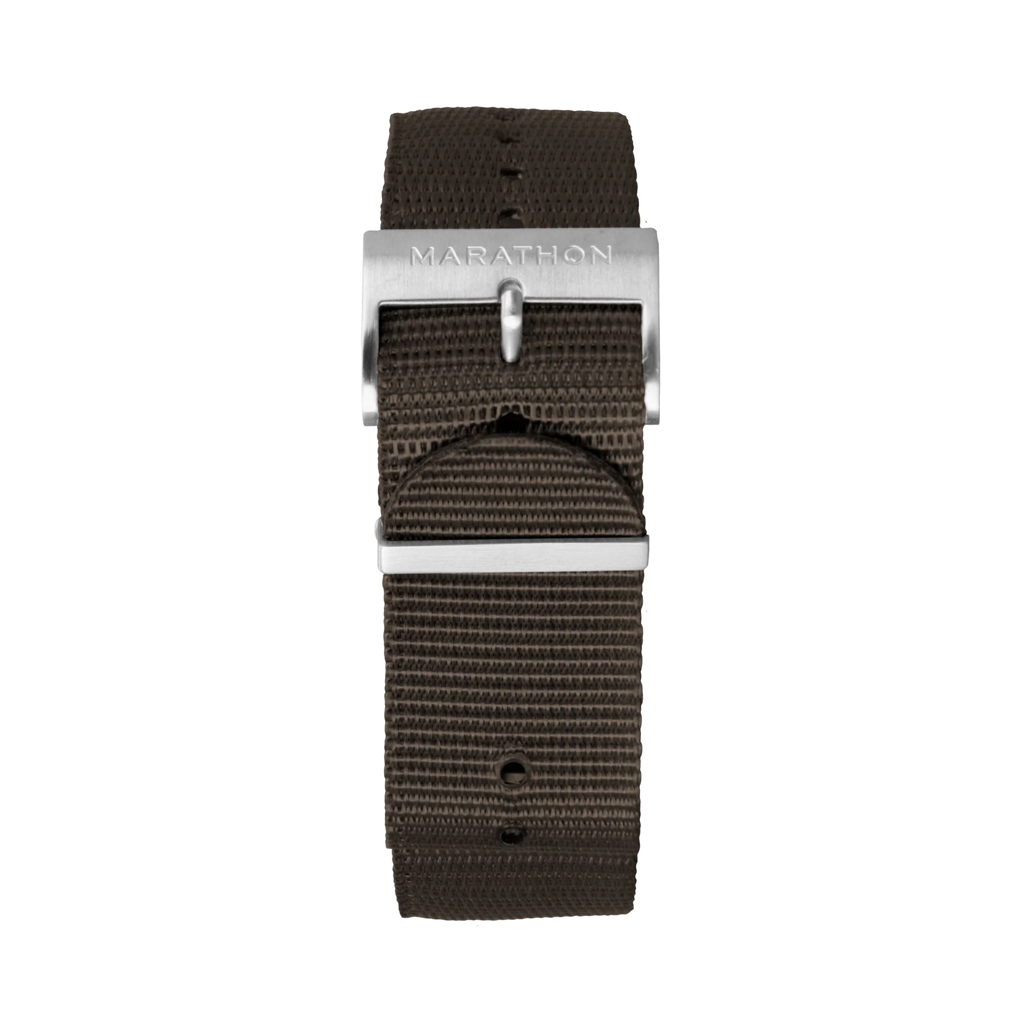 Nylon DEFSTAN Strap, Sage Green, 22mm - Image 6