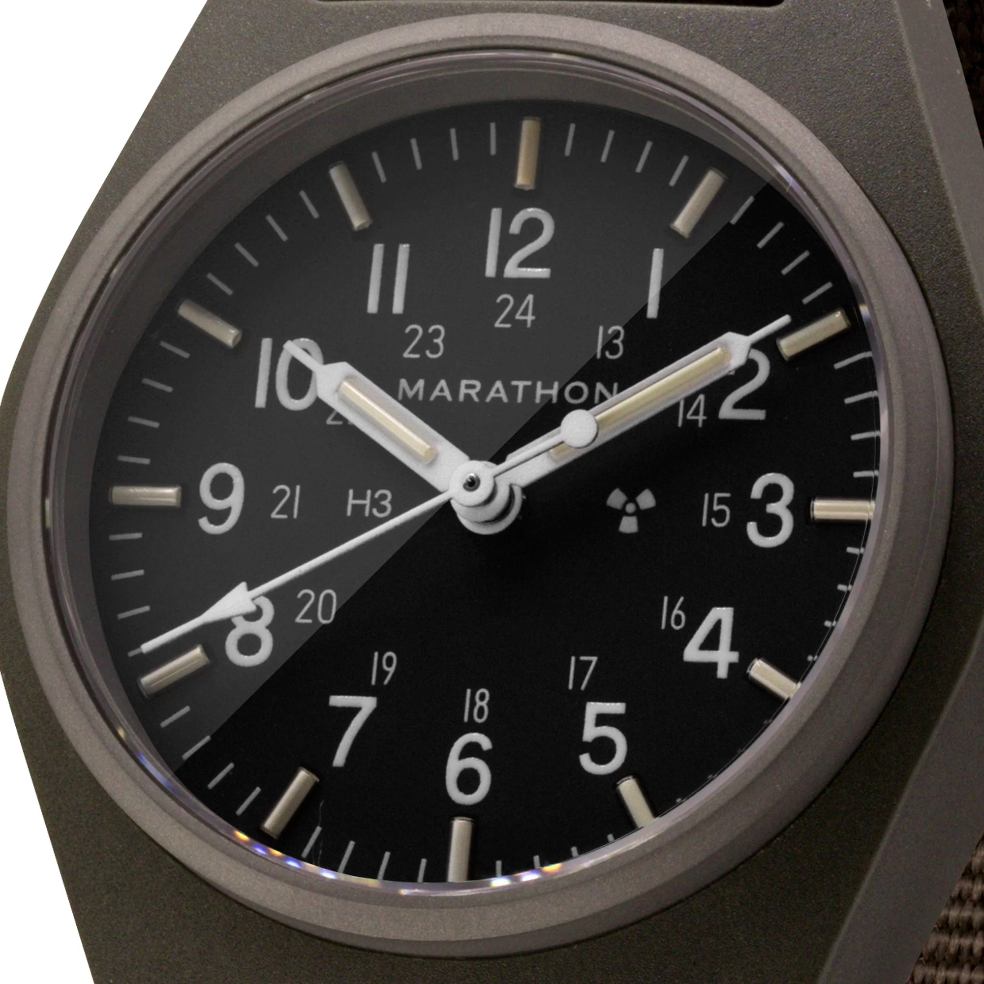 34mm Sage Green General Purpose Mechanical (GPM) - Image 3