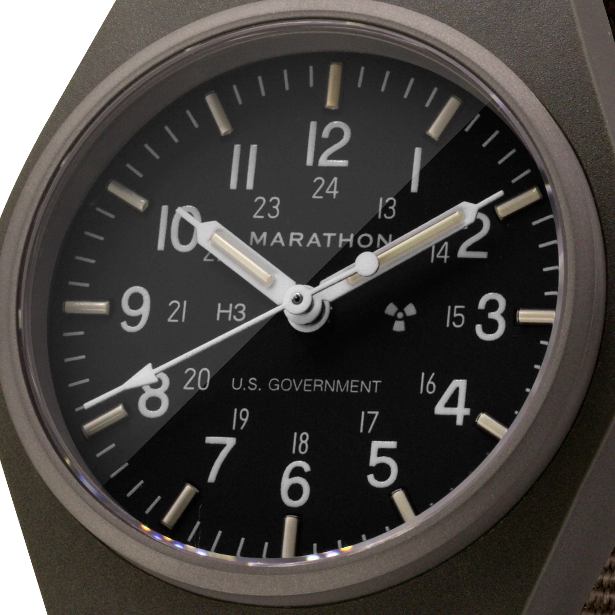 34mm Sage Green General Purpose Mechanical (GPM) - Image 7