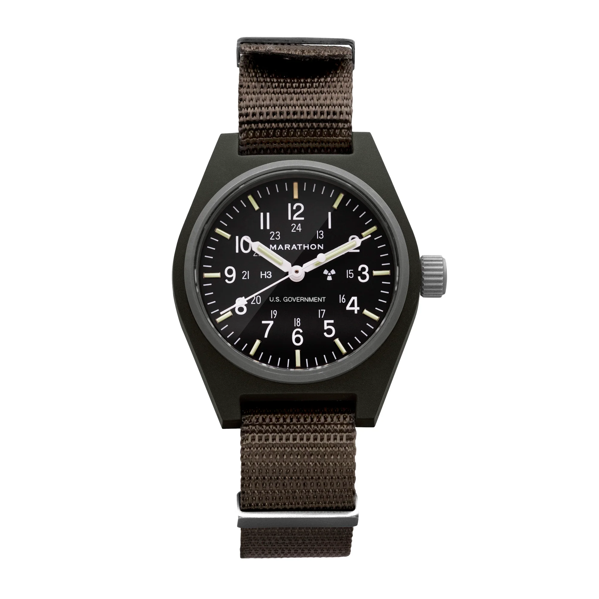 34mm Sage Green General Purpose Mechanical (GPM) - Image 8