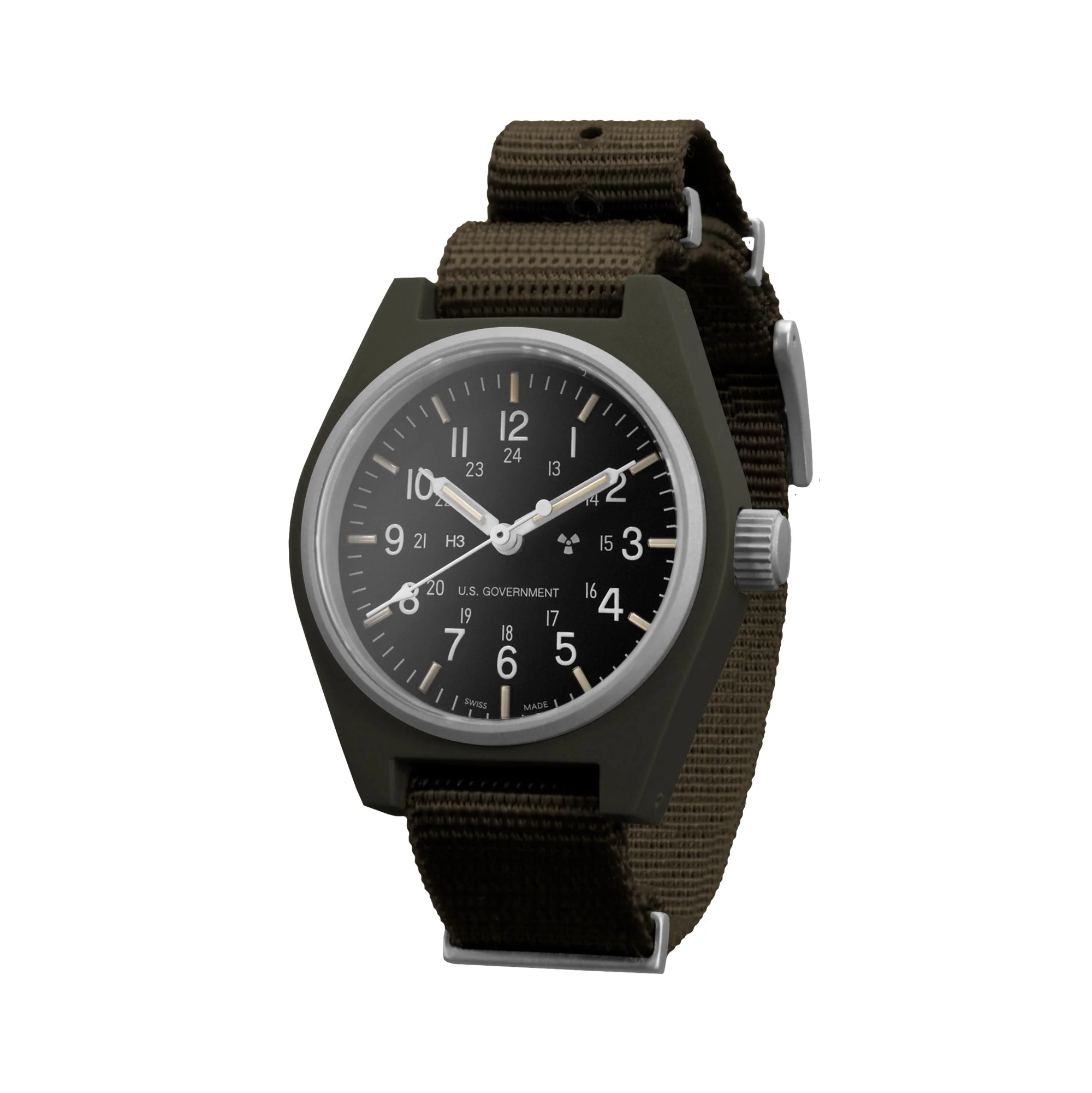 34mm Sage Green General Purpose Quartz (GPQ) - Image 13