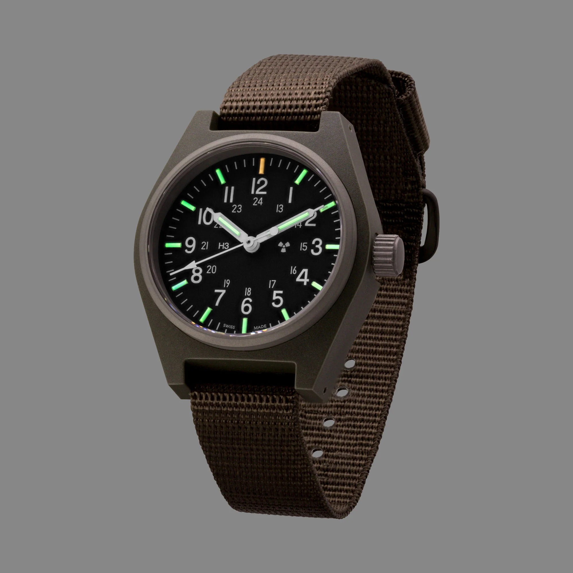 34mm Sage Green General Purpose Quartz (GPQ) - Image 18