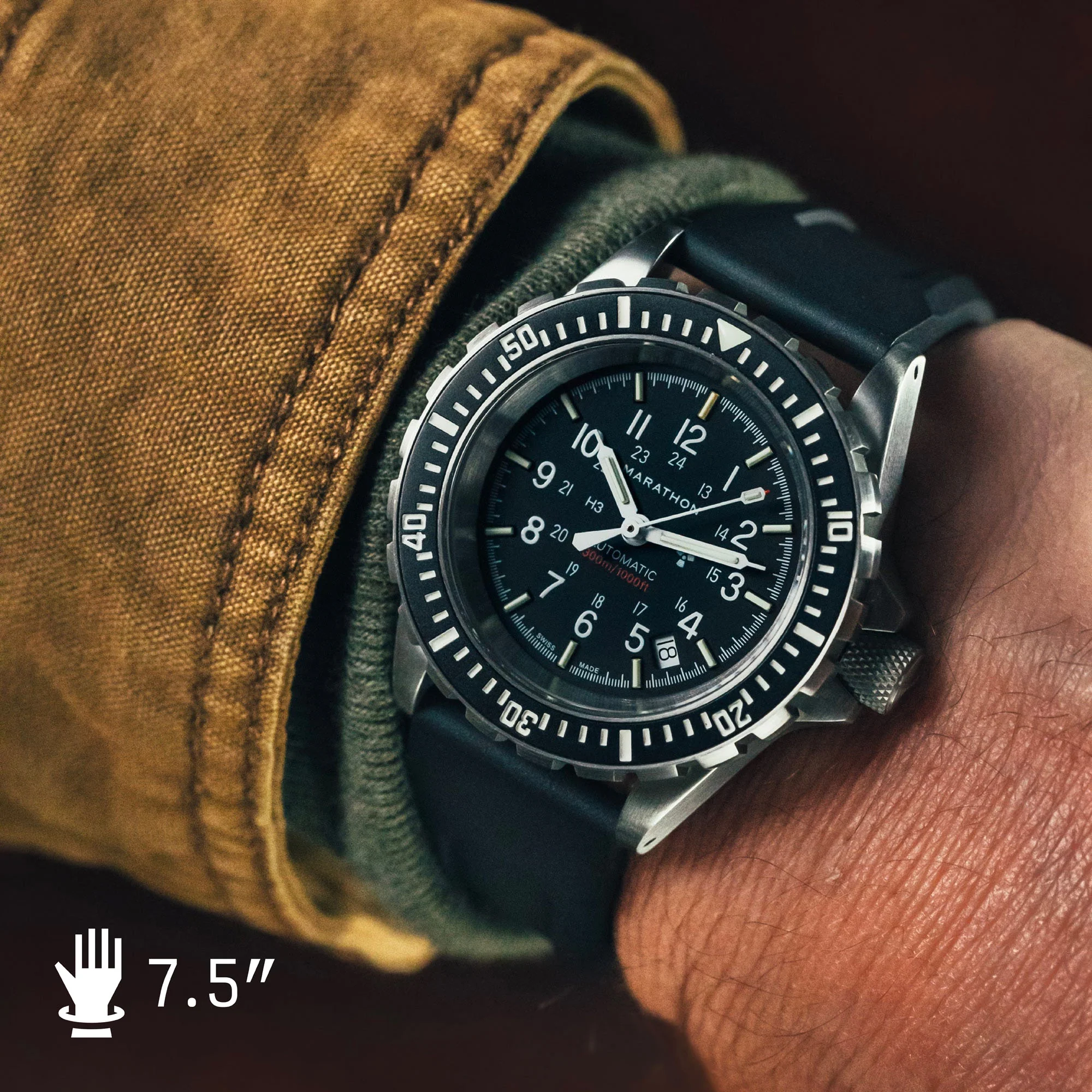 41mm Large Diver's Automatic (GSAR) - Image 9