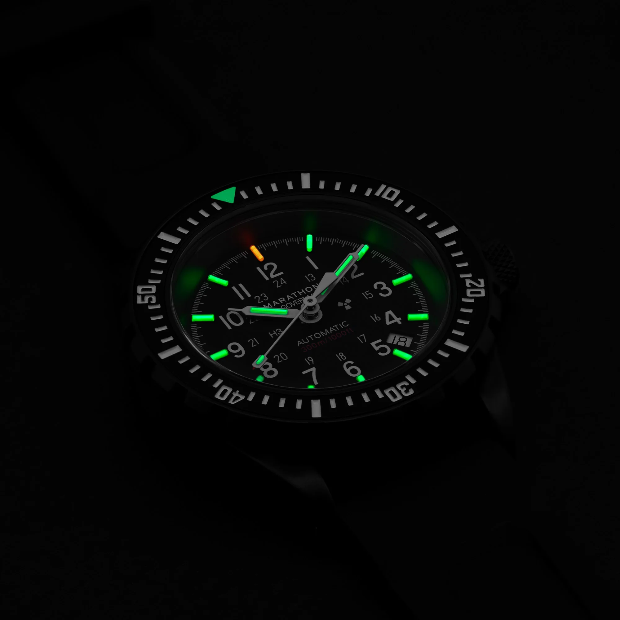 41mm Anthracite Large Diver's Automatic (GSAR) - Image 11