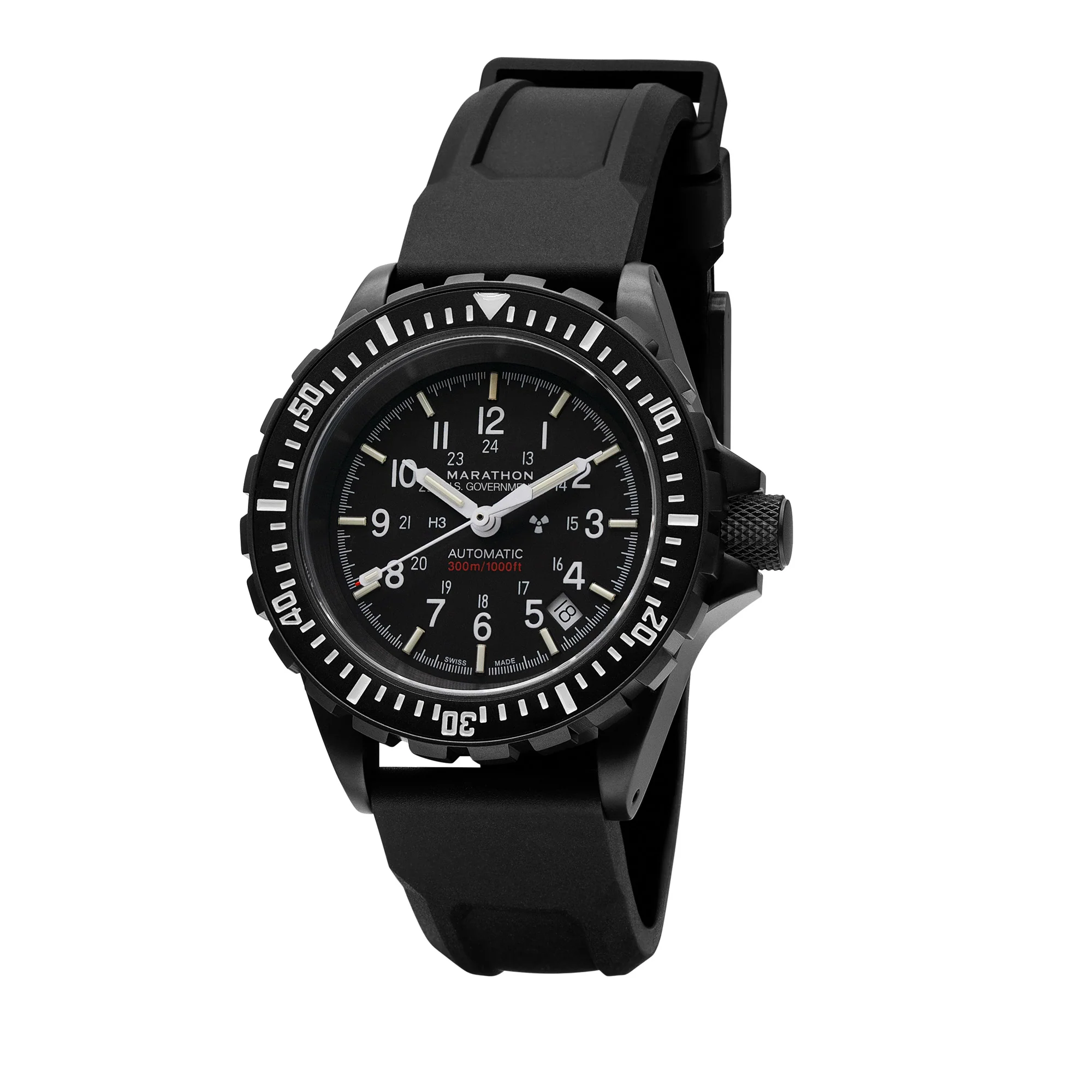 41mm Anthracite Large Diver's Automatic (GSAR) - Image 12