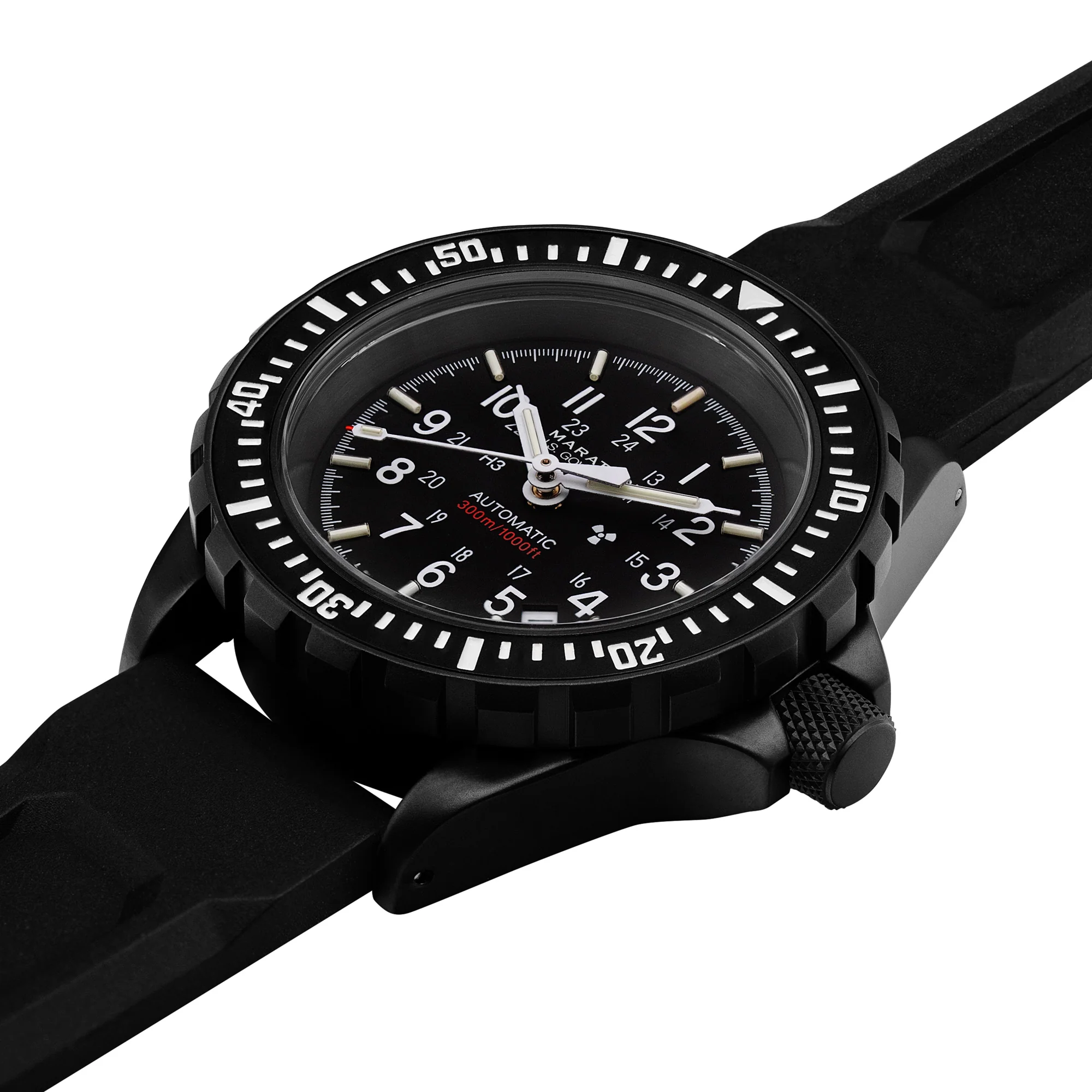 41mm Anthracite Large Diver's Automatic (GSAR) - Image 13