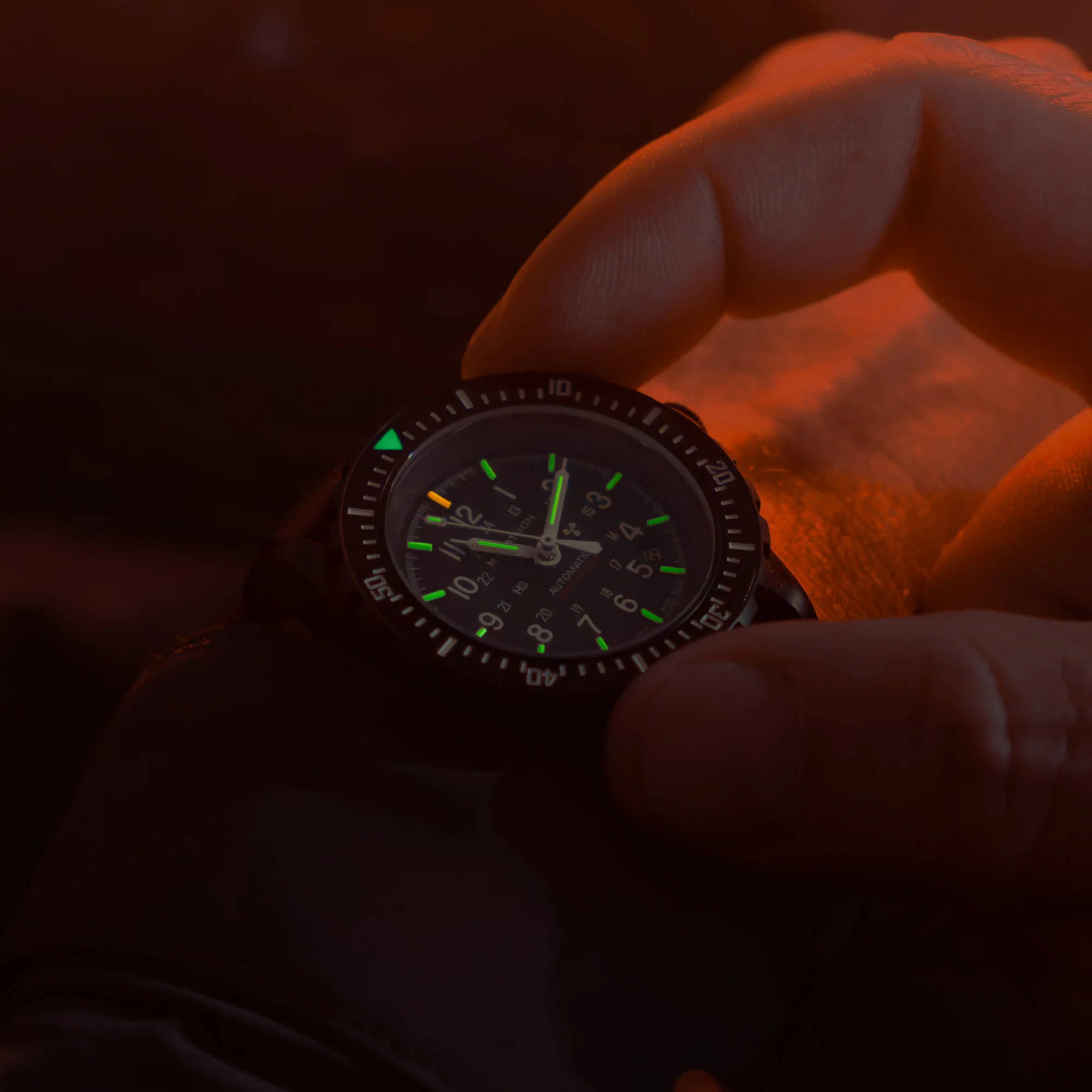 41mm Anthracite Large Diver's Automatic (GSAR) - Image 3