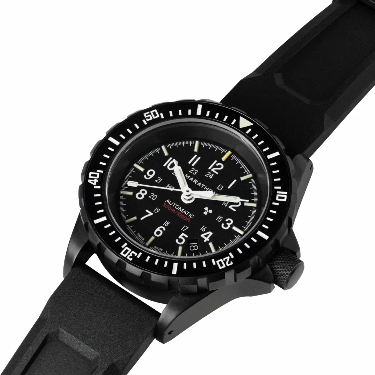 41mm Anthracite Large Diver's Automatic (GSAR) - Image 4