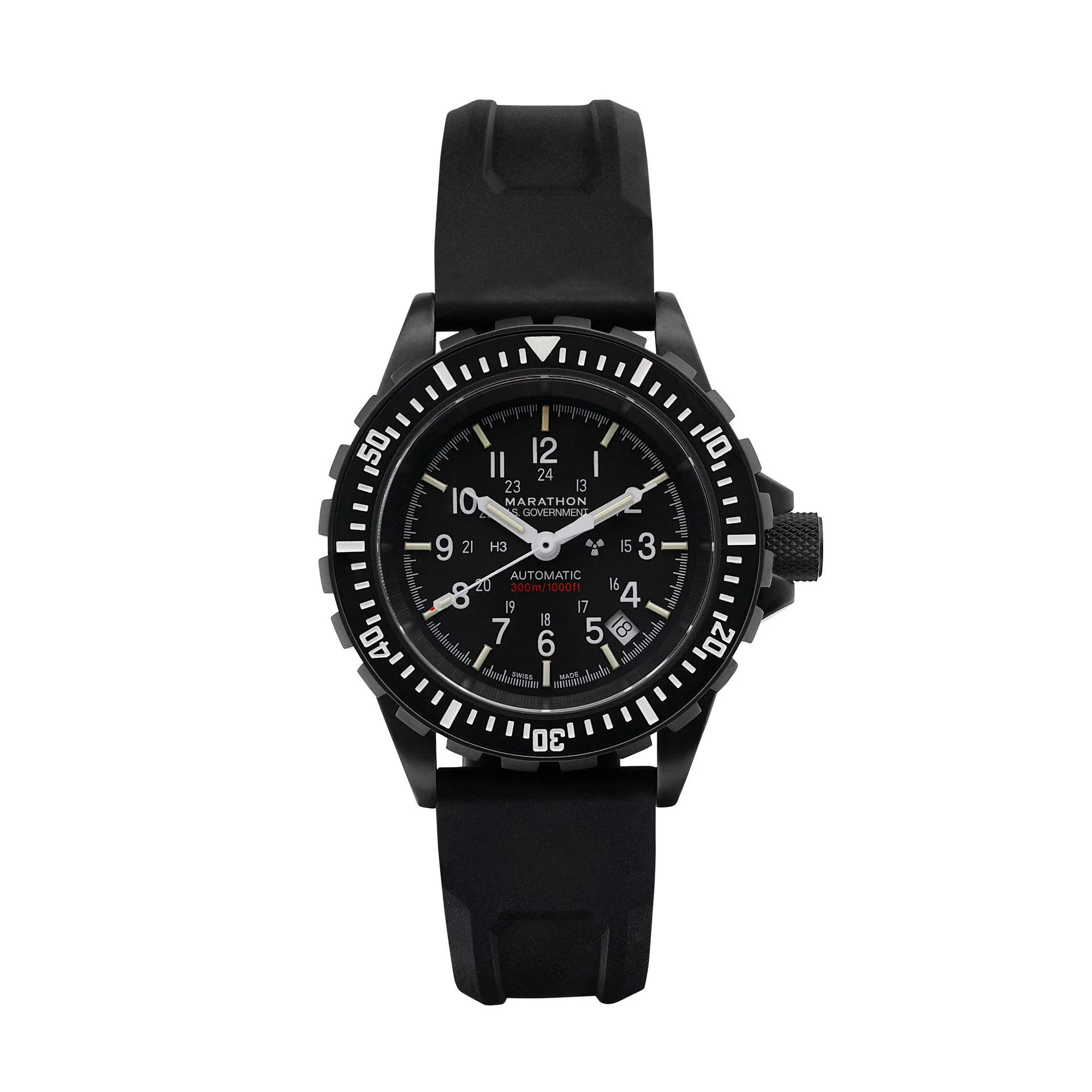 41mm Anthracite Large Diver's Automatic (GSAR) - Image 7