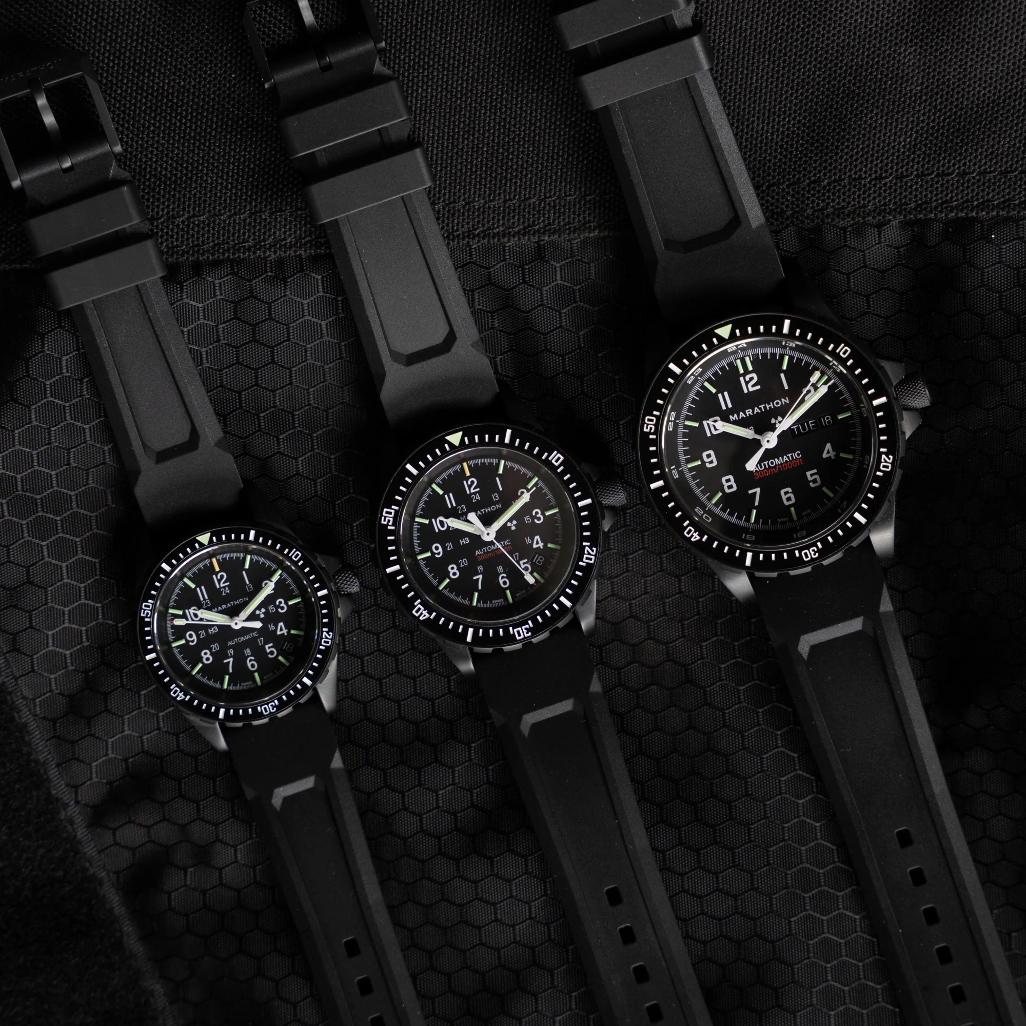 41mm Anthracite Large Diver's Automatic (GSAR) - Image 8