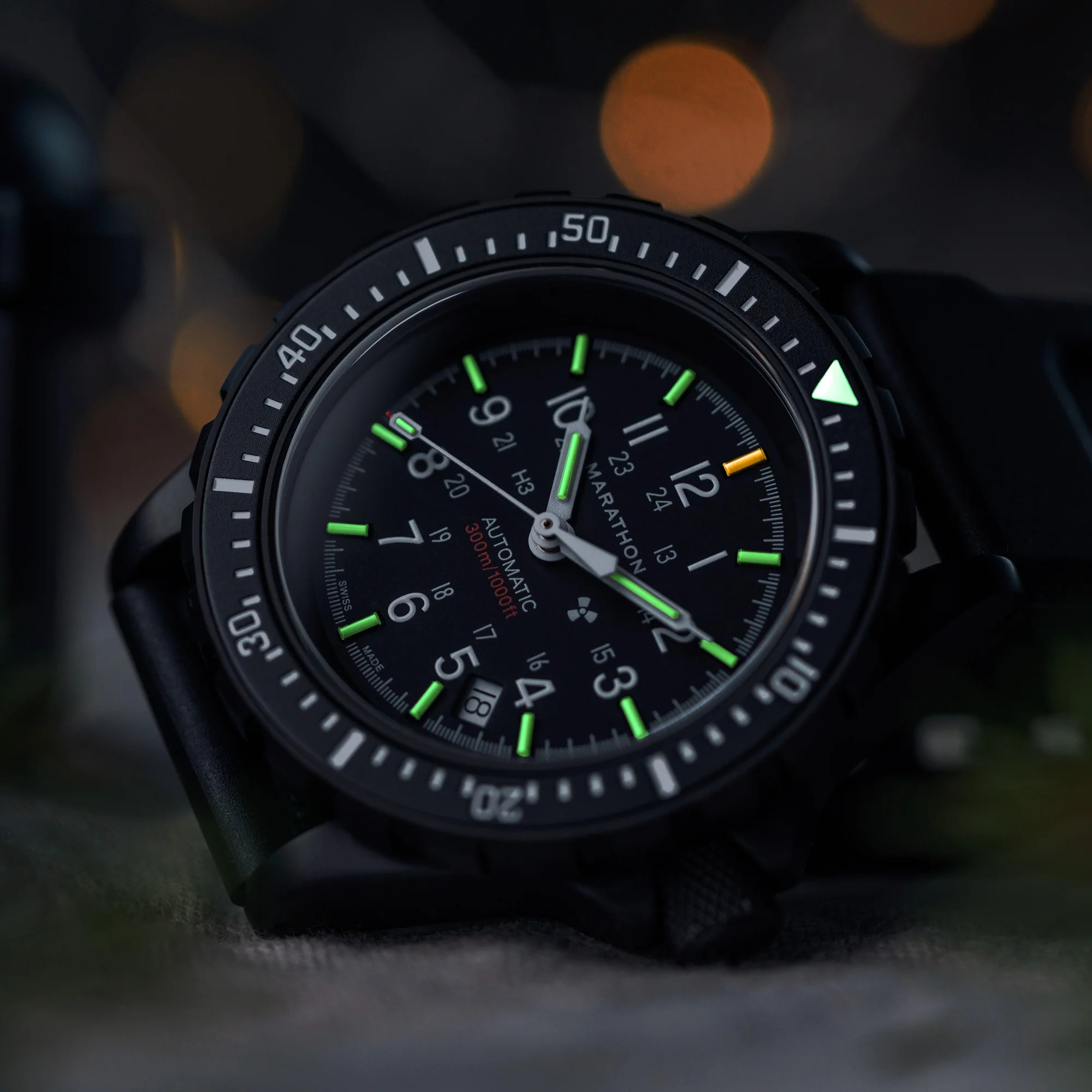 41mm Anthracite Large Diver's Automatic (GSAR) - Image 9