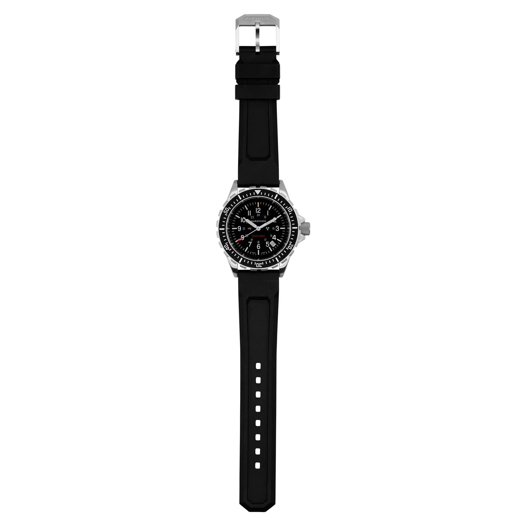 41mm Large Diver's Quartz (TSAR) - Image 10