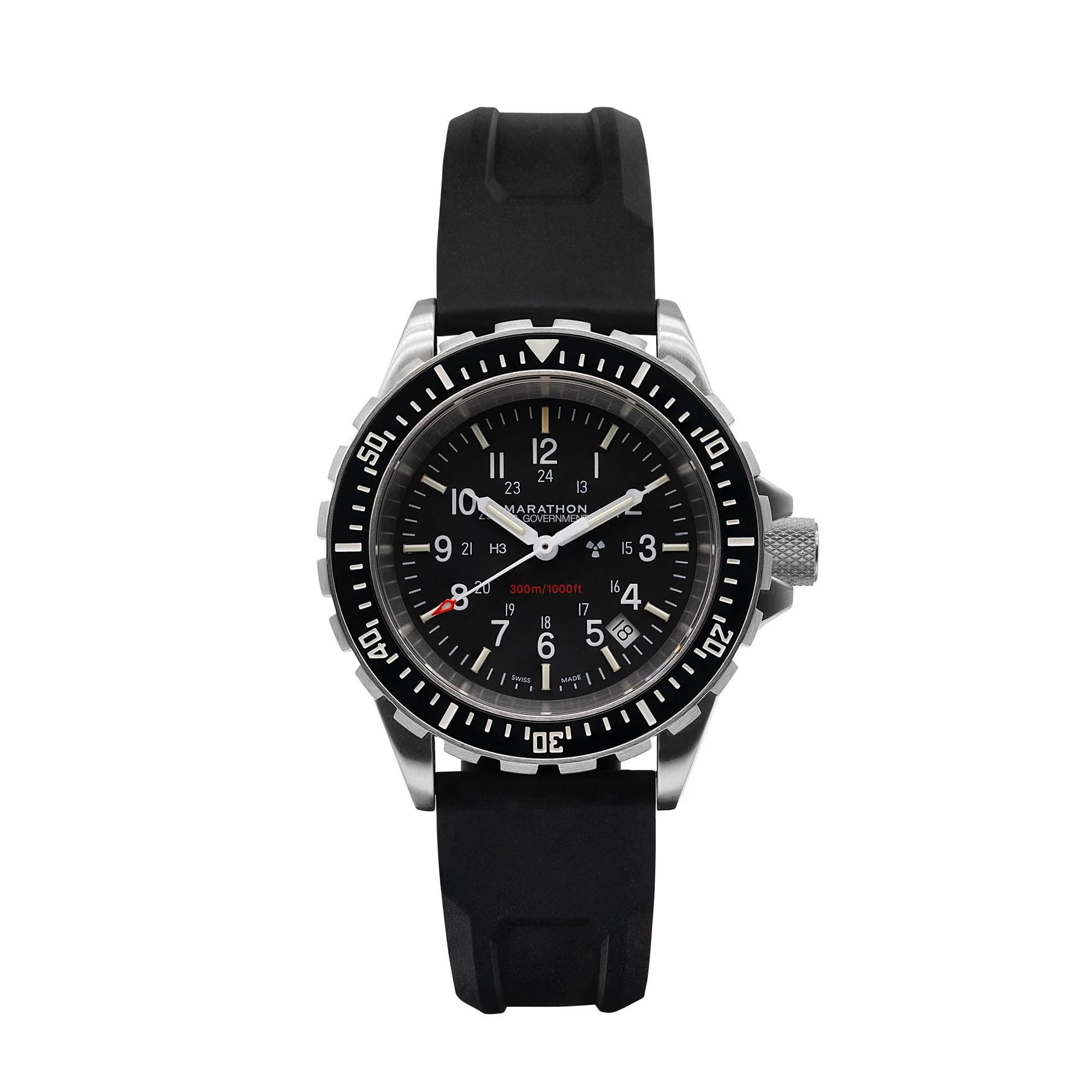 41mm Large Diver's Quartz (TSAR) - Image 11