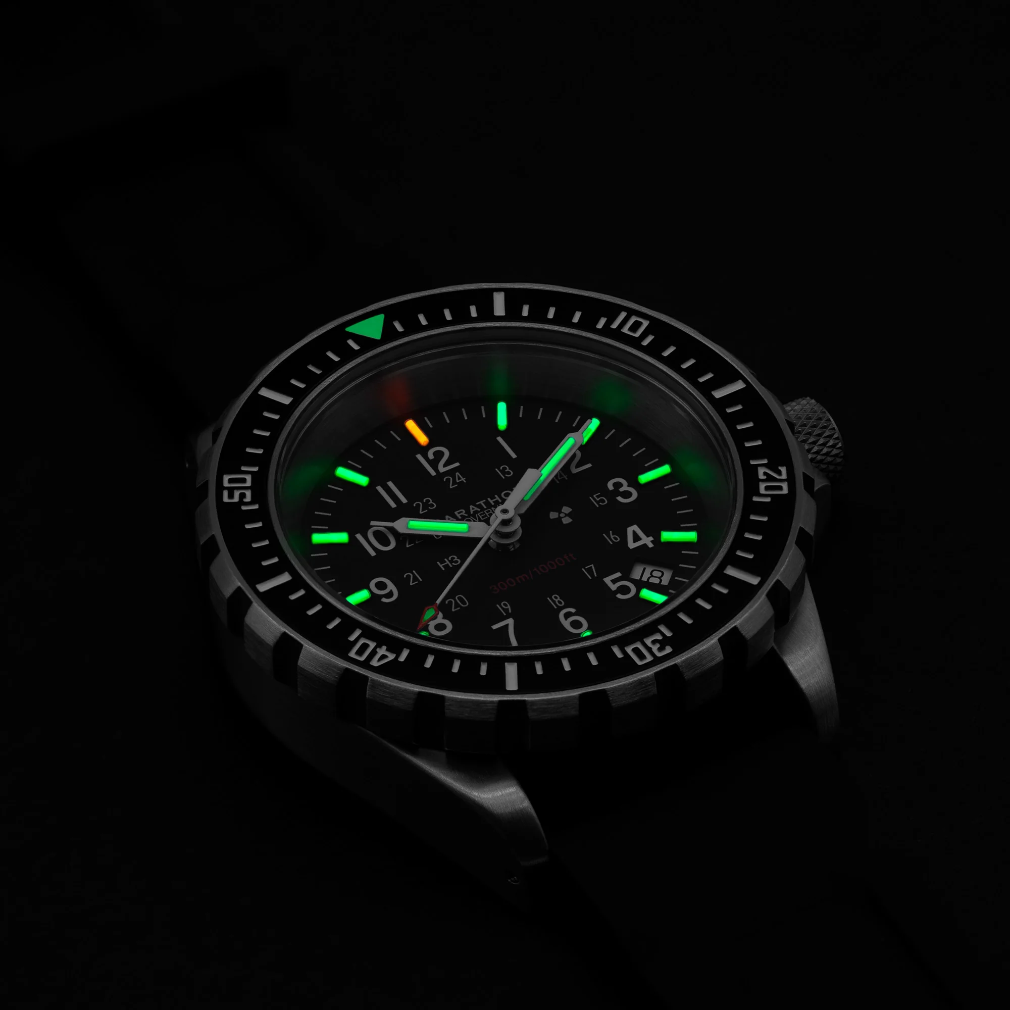 41mm Large Diver's Quartz (TSAR) - Image 14