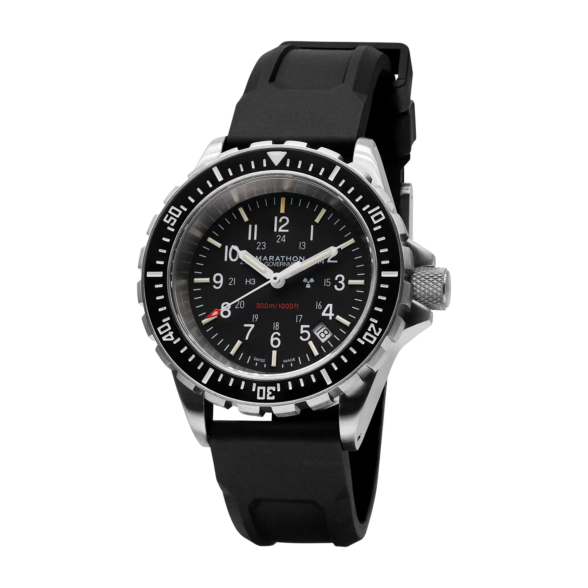 41mm Large Diver's Quartz (TSAR) - Image 16