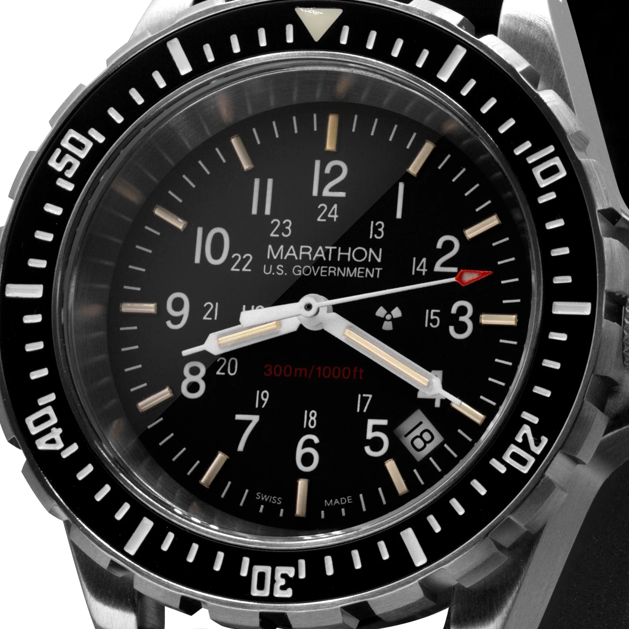 41mm Large Diver's Quartz (TSAR) - Image 17